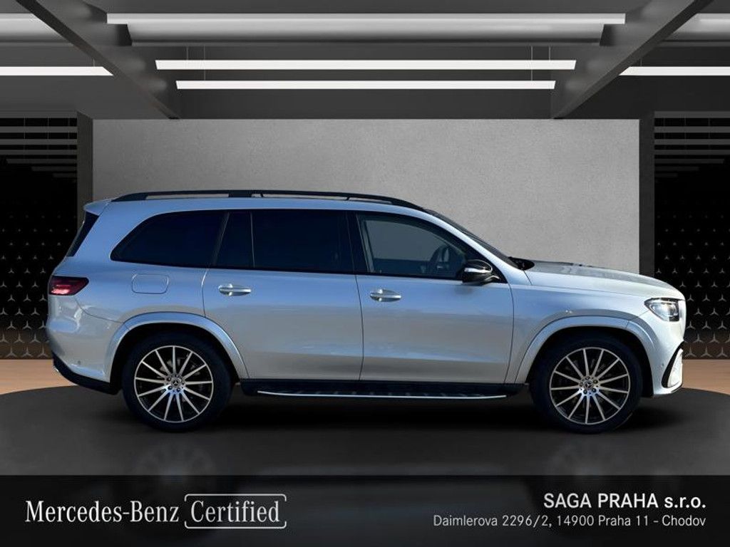 Mercedes-Benz GLS, GLS 450 d 4MATIC AMG Night - fotka 3