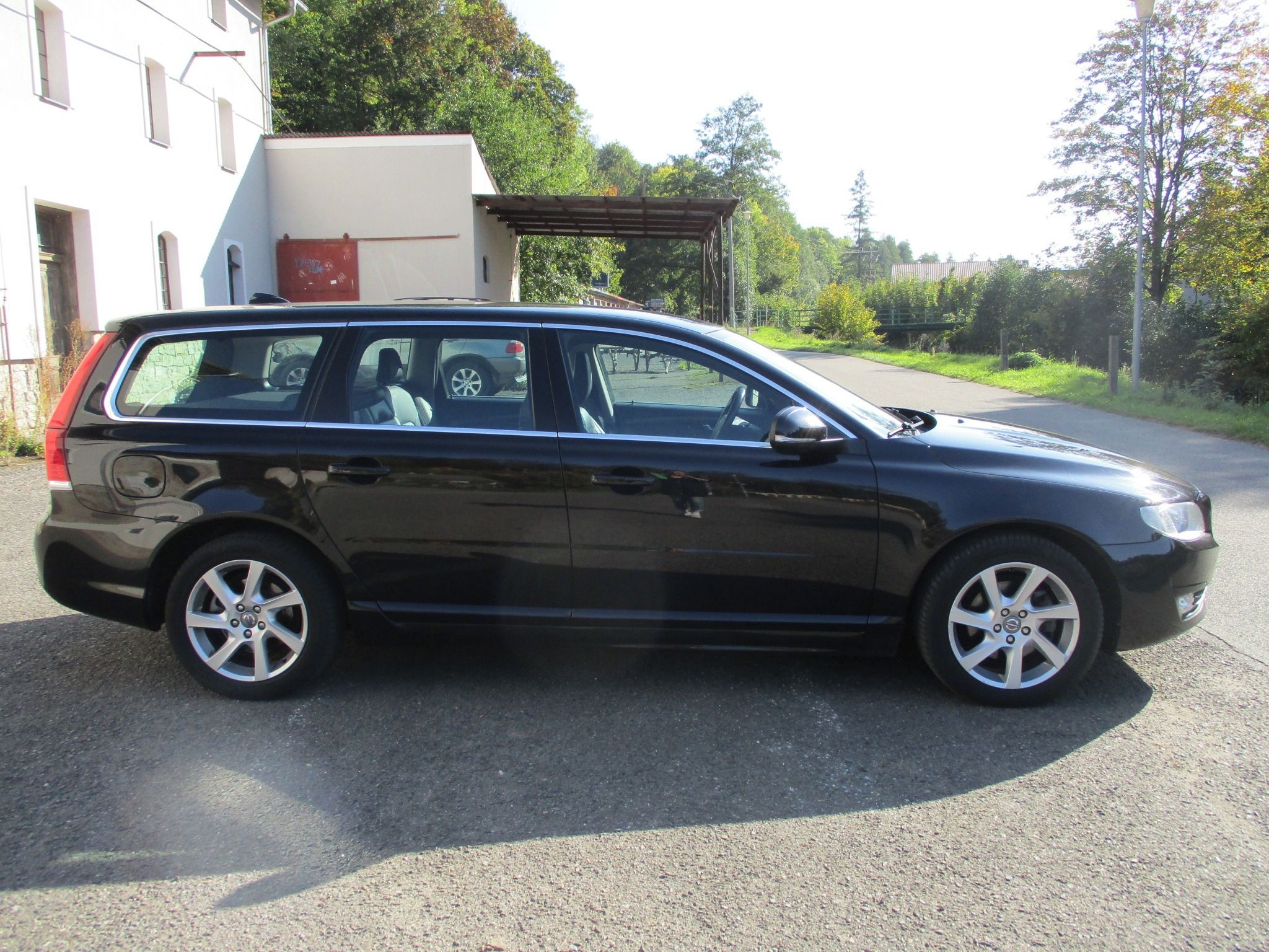 Volvo V70, 2.0 D4 - fotka 6