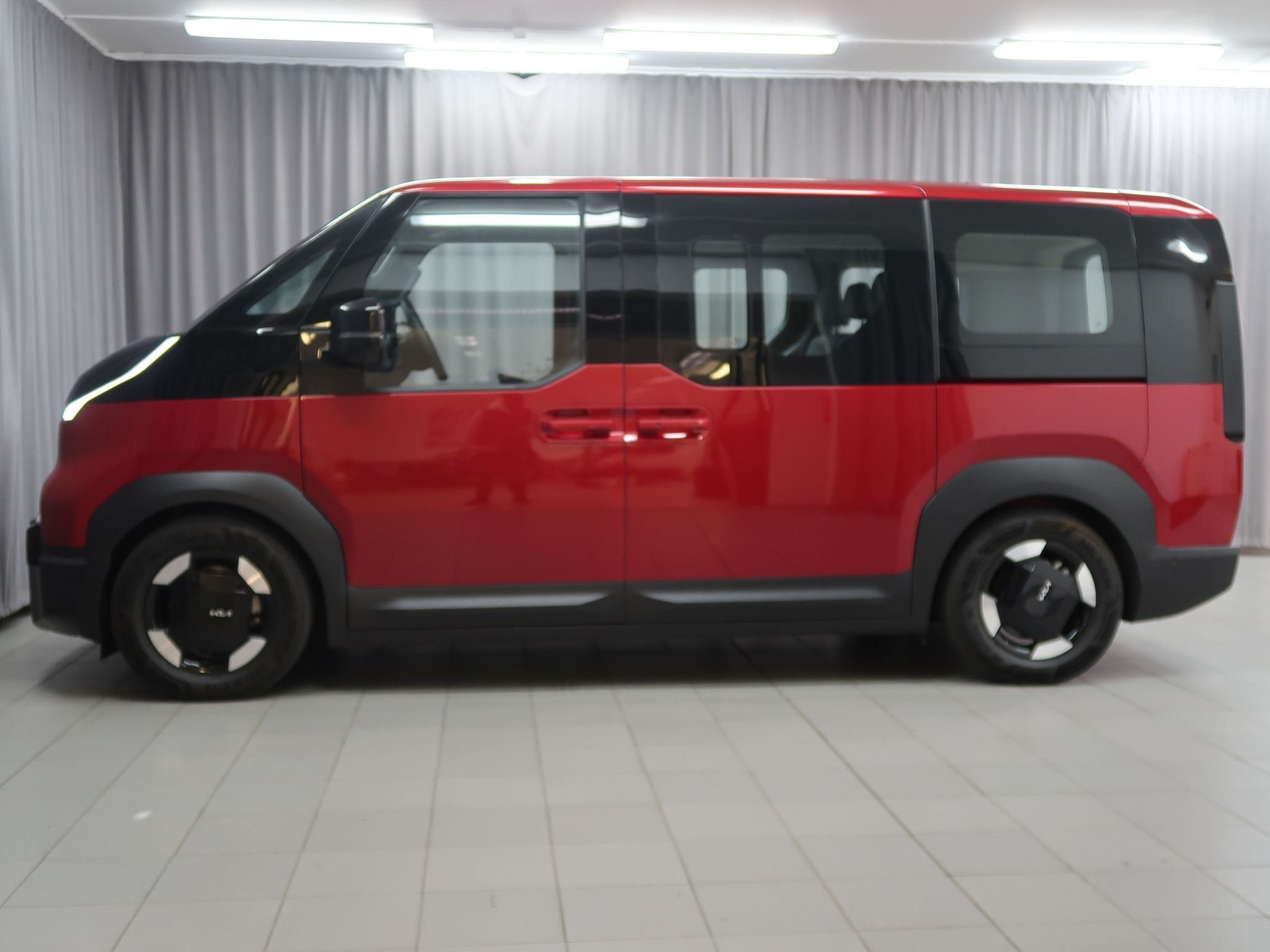 Kia PV5, Elite - Vůz ve výrobě - fotka 5