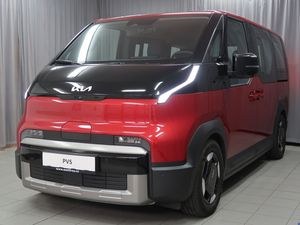 Kia PV5, Elite - Vůz ve výrobě