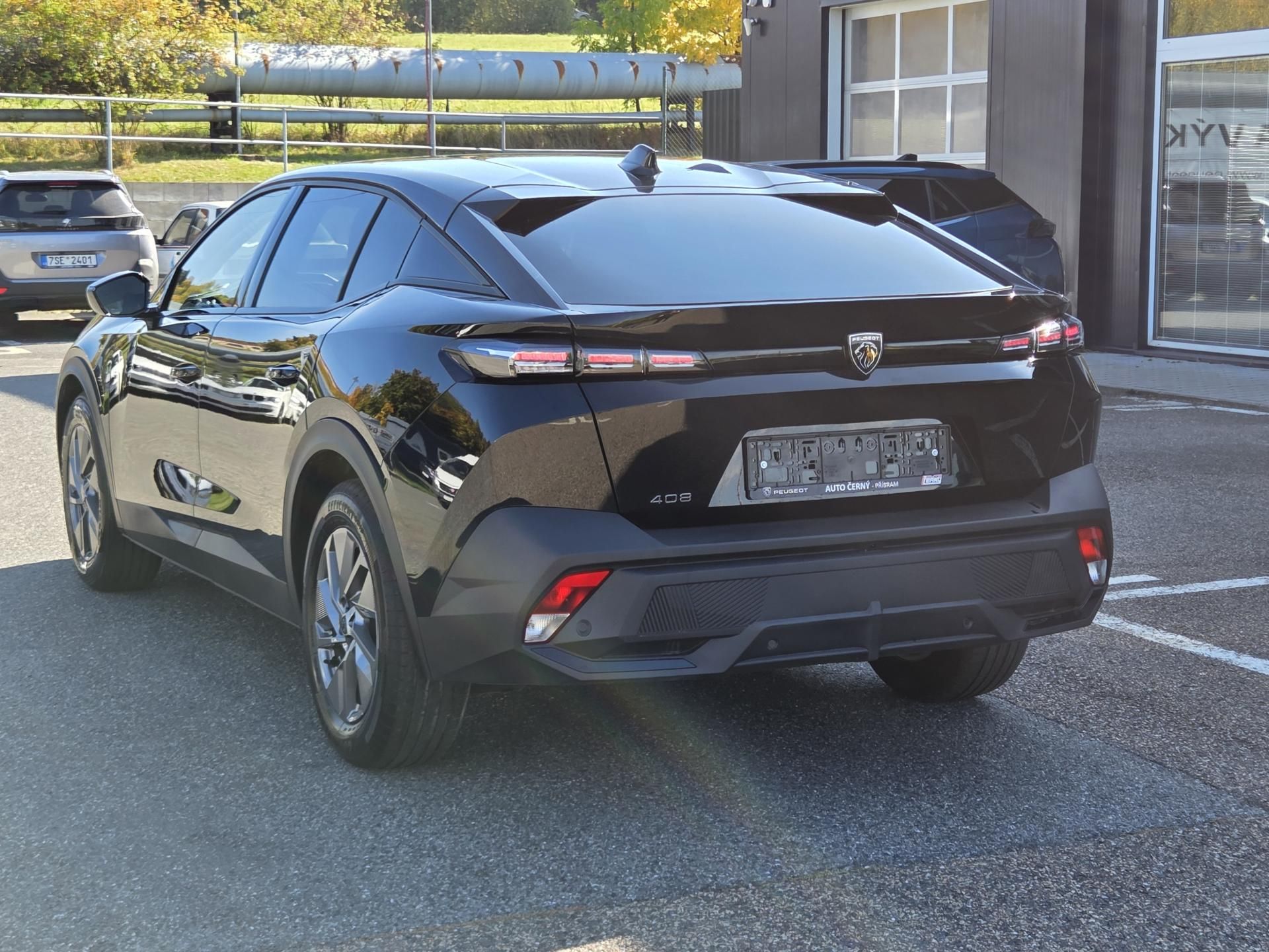 Peugeot 408, Hybrid e-DCS 145 ALLURE EAT6 - fotka 3
