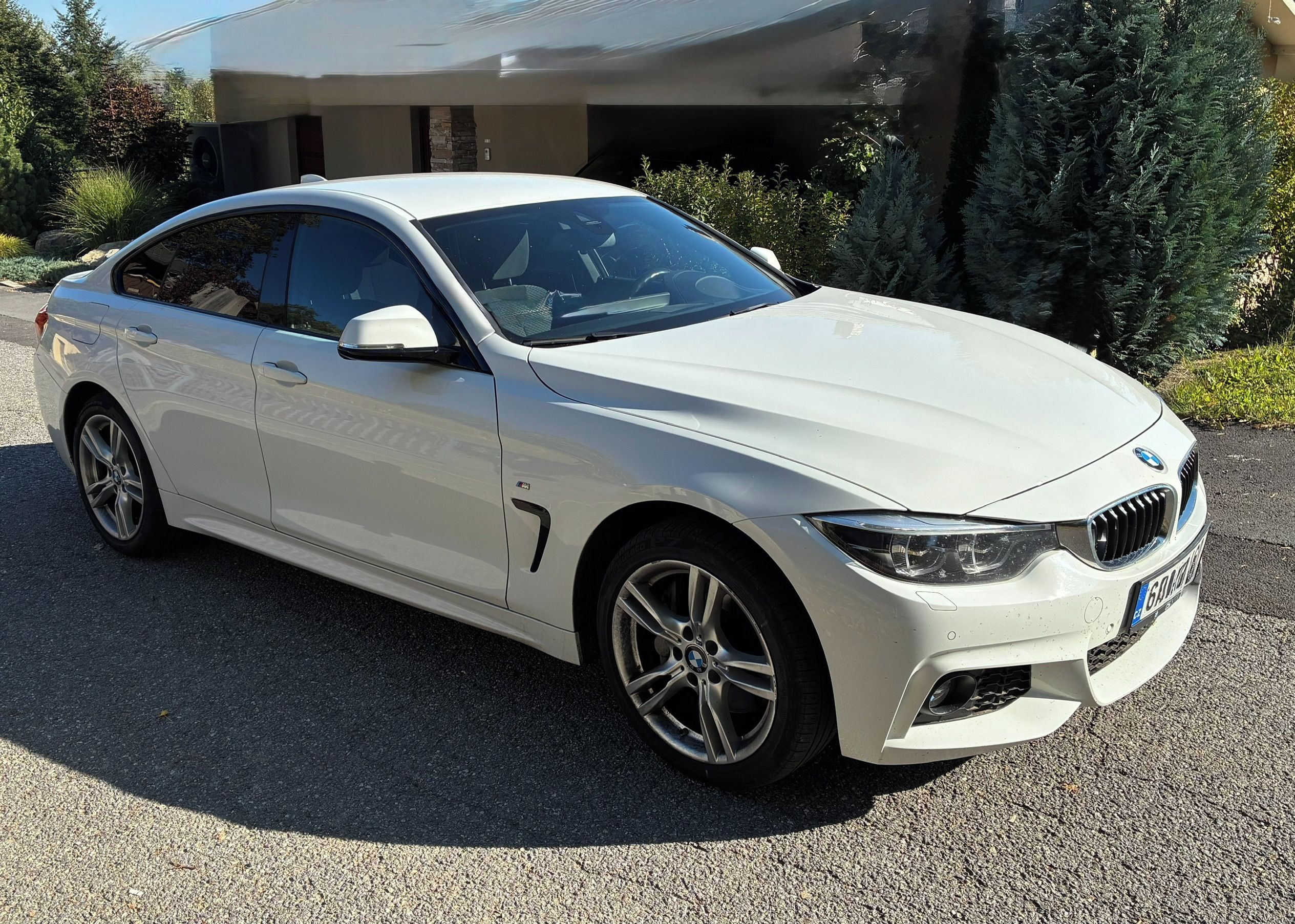 BMW Řada 4, 1.majitel - fotka 6
