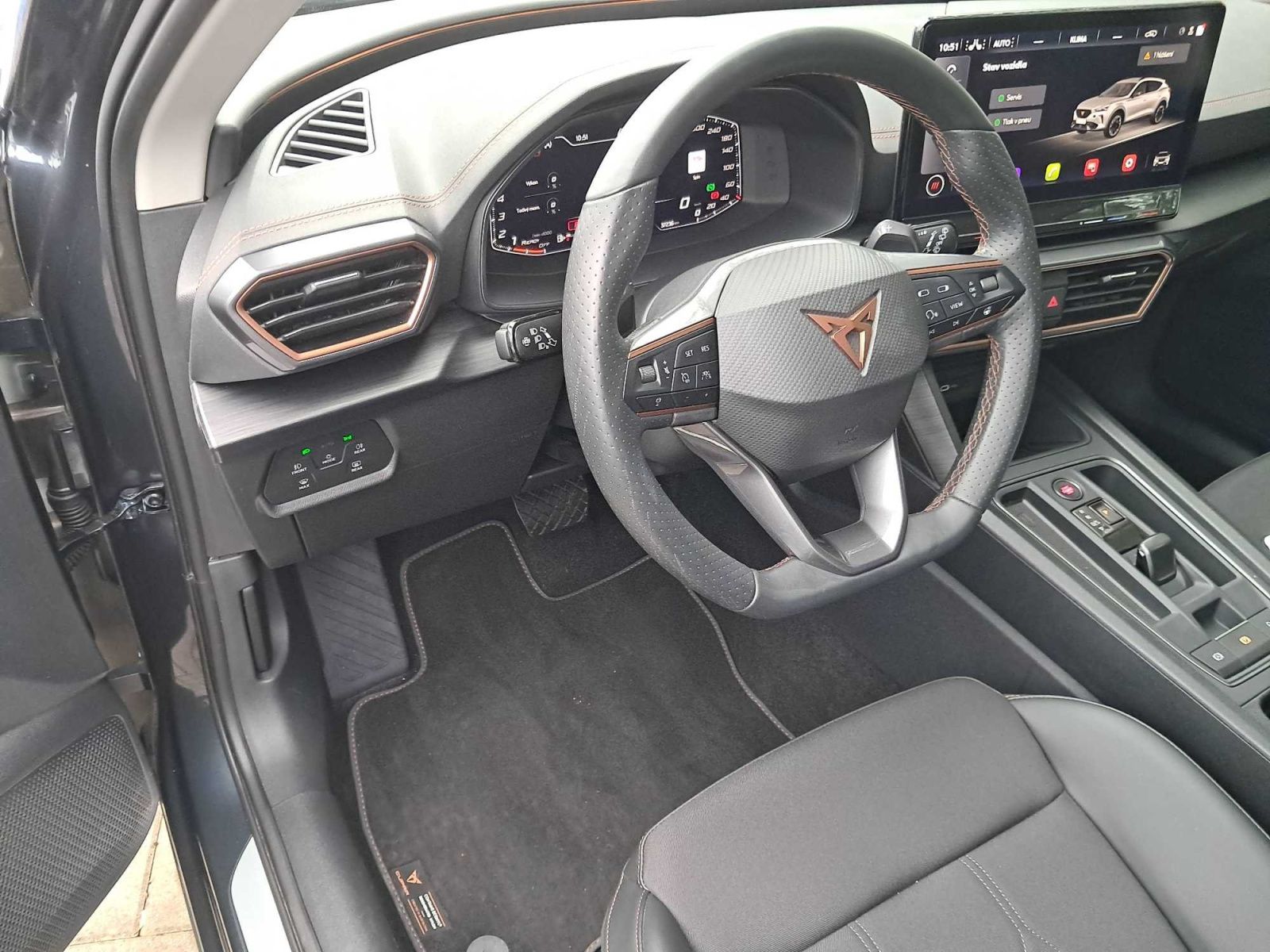 Cupra Formentor, 2.0 TSI 4Drive, Performance - fotka 3