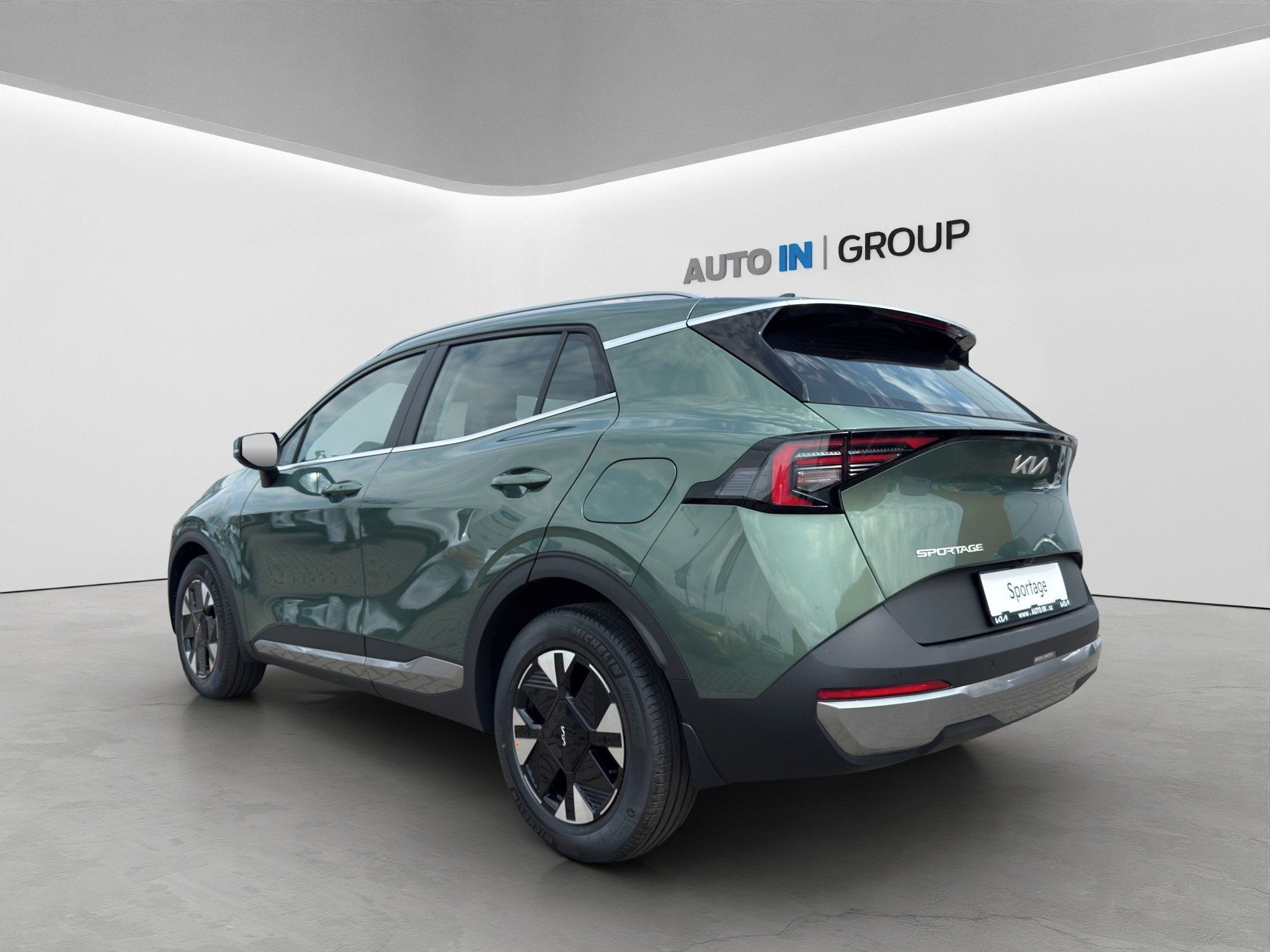 Kia Sportage, 1.6 T-GDI 110kW 4x2 Exclusive - fotka 4