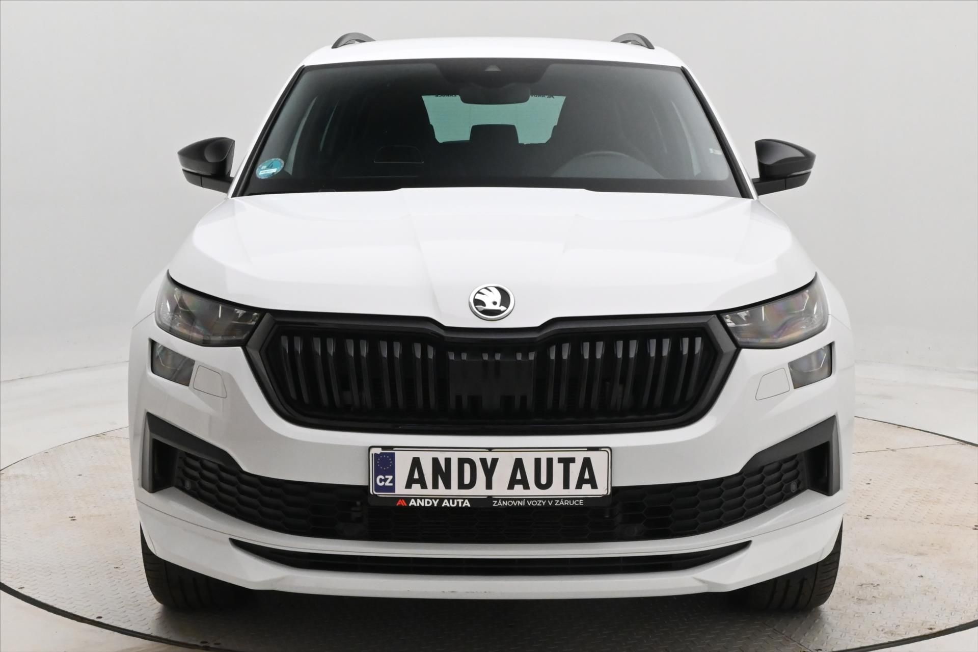Škoda Kodiaq, 2,0 TDI 147kW DSG Sportline Zá - fotka 2