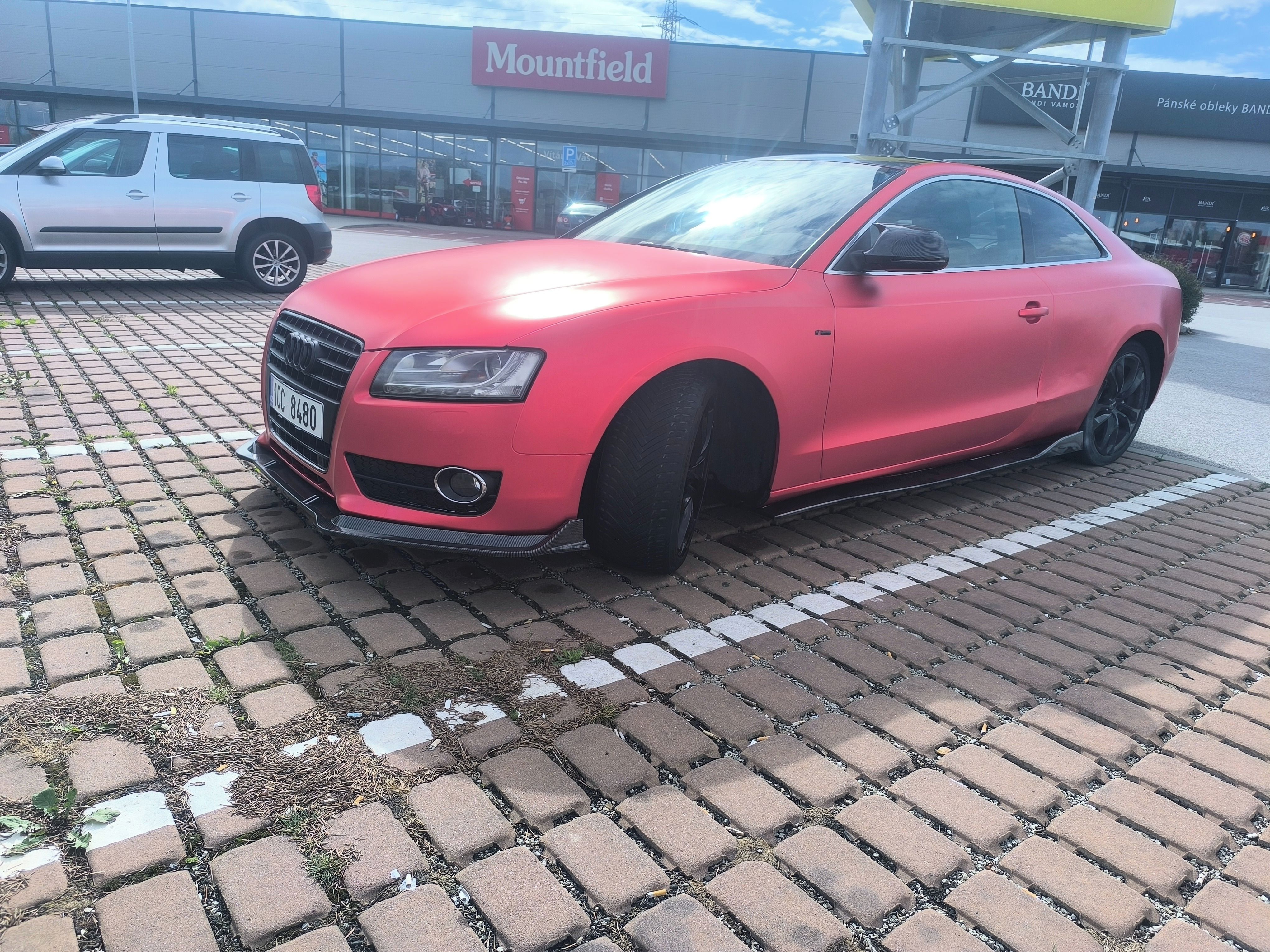 Audi A5, Audi A5 1.8TFSI - fotka 4