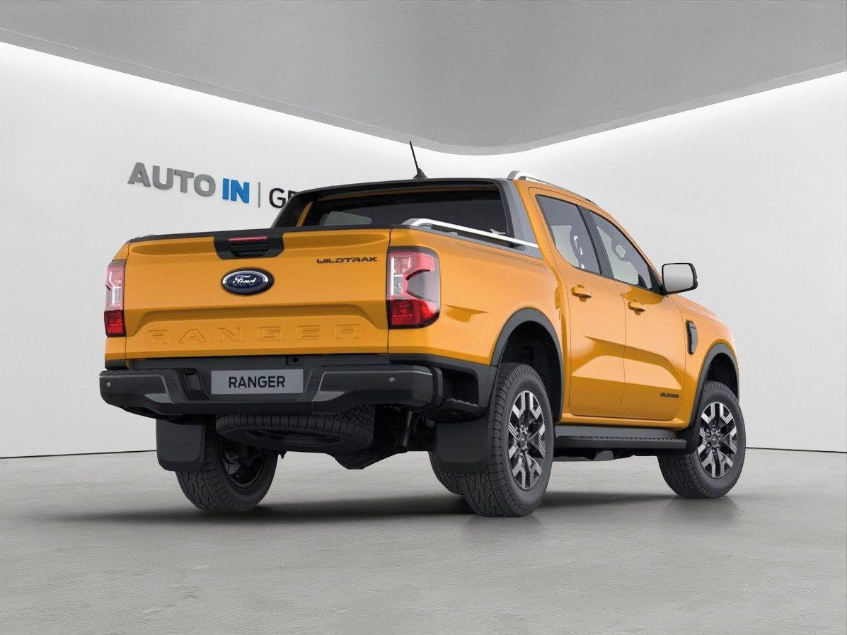 Ford Ranger, 2.3 EcoBoost (PHEV) e4WD - fotka 3
