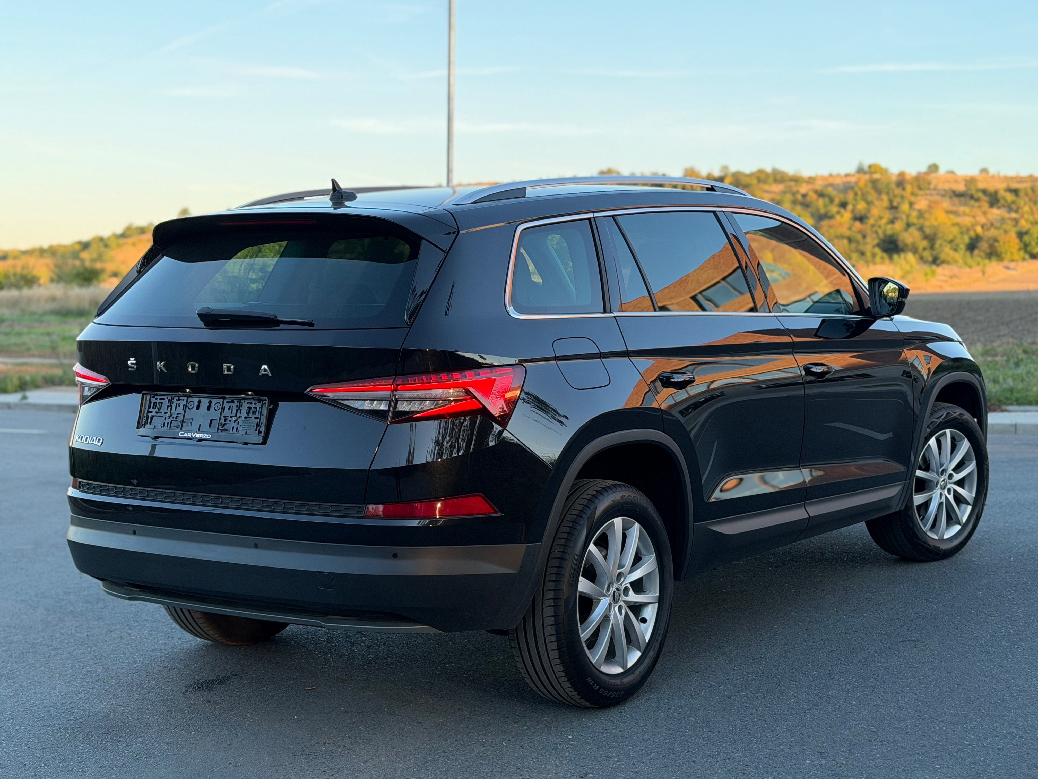 Škoda Kodiaq, STYLE+ VIRTUAL KAMERA M2024 - fotka 4