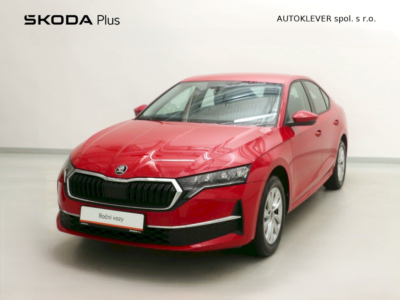 Škoda Octavia, Selection 1.5TSI 110kW