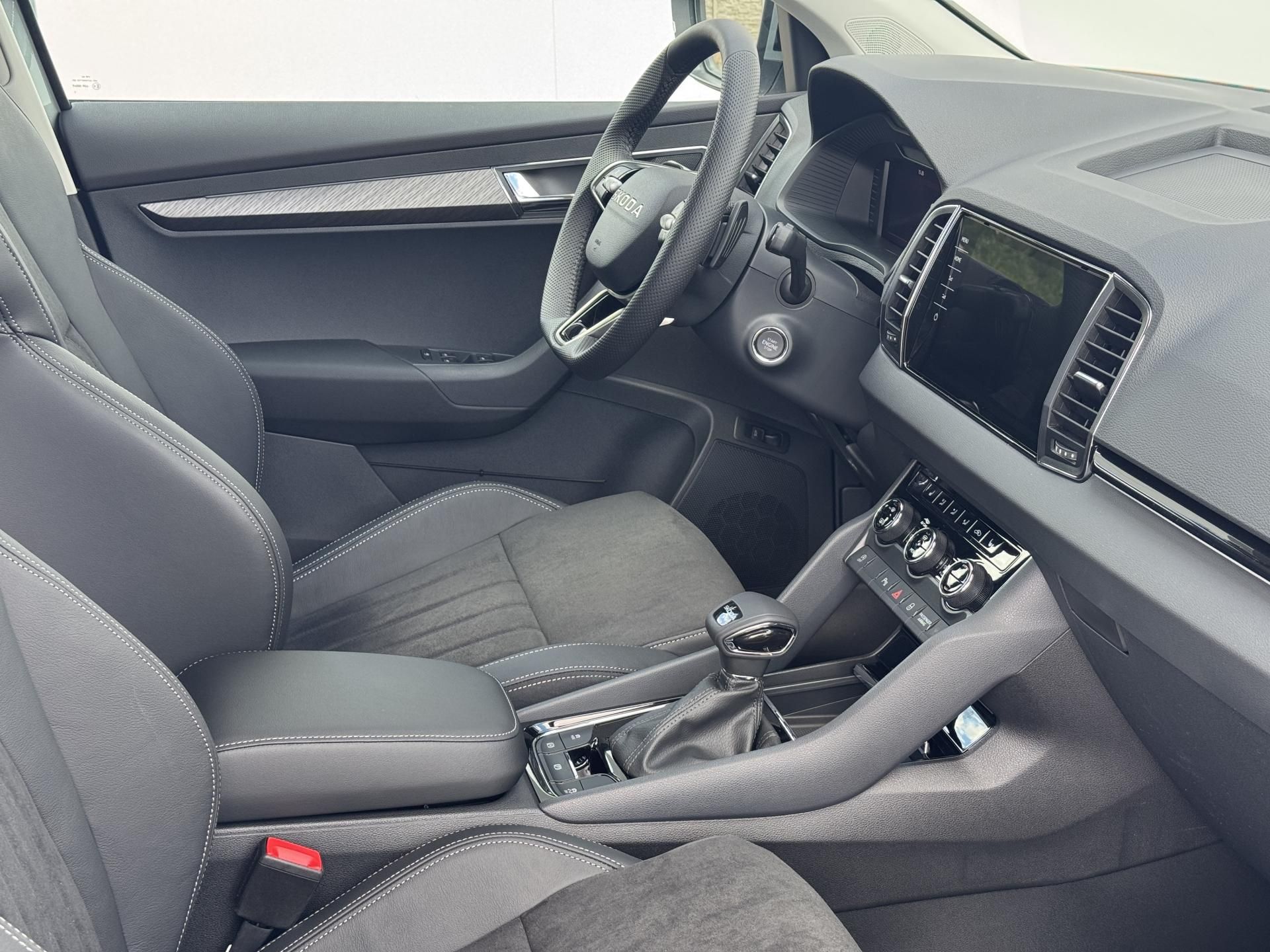 Škoda Karoq, Dynamic 1,5 TSI 110 kW DSG - fotka 6