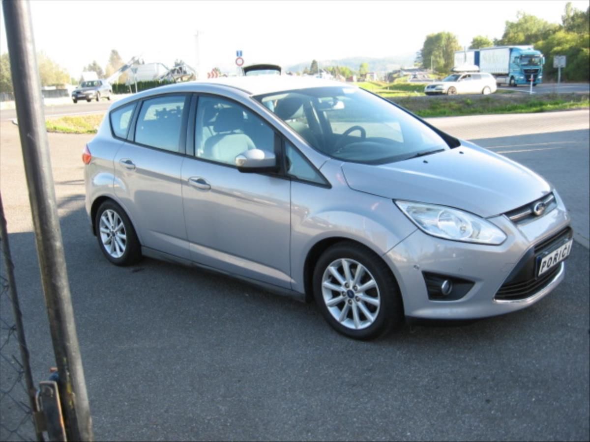 Ford C-MAX, 1,6 - fotka 5
