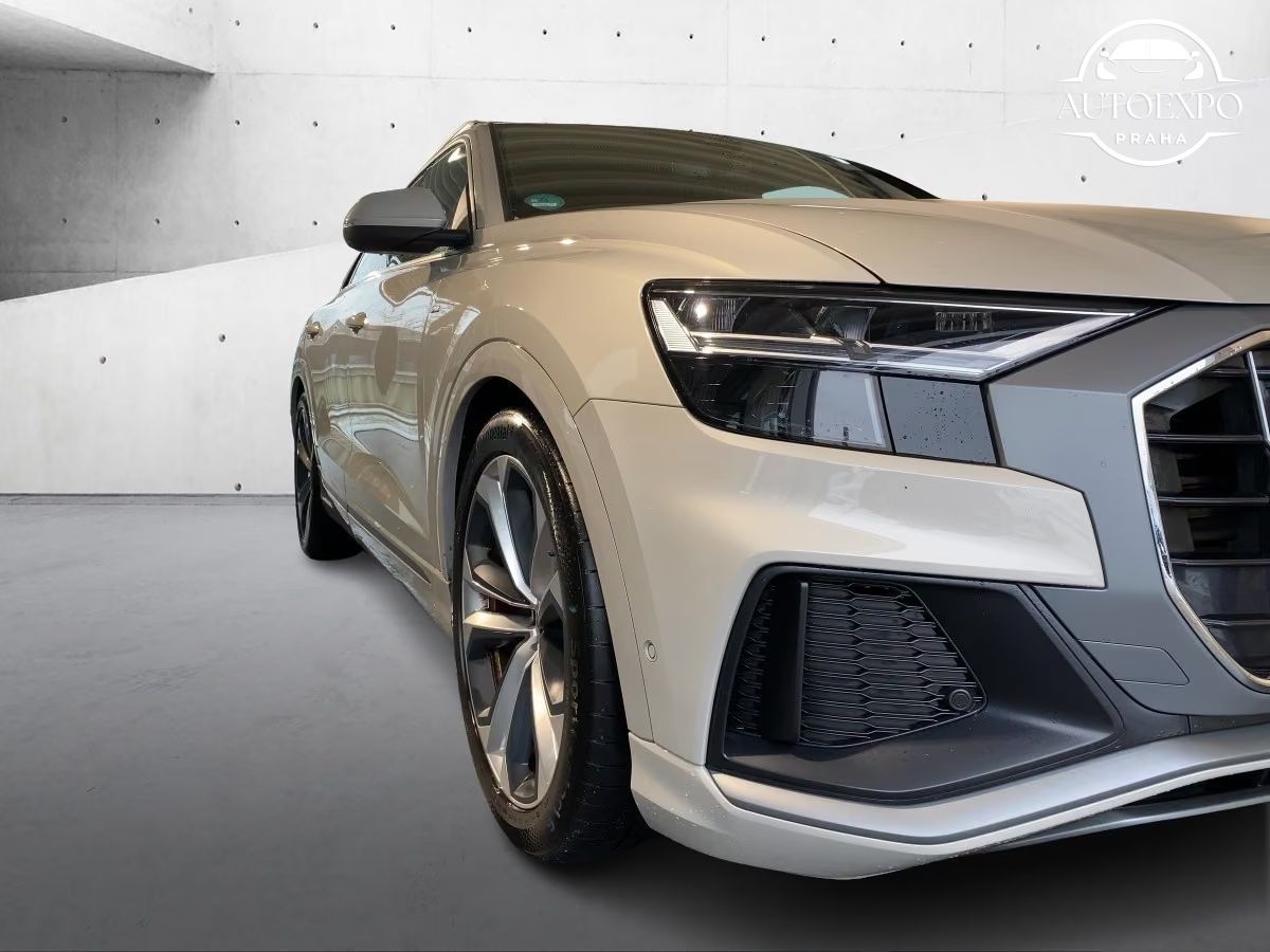 Audi Q8, 50 TDI Quattro S-Line*HeadUp* - fotka 5