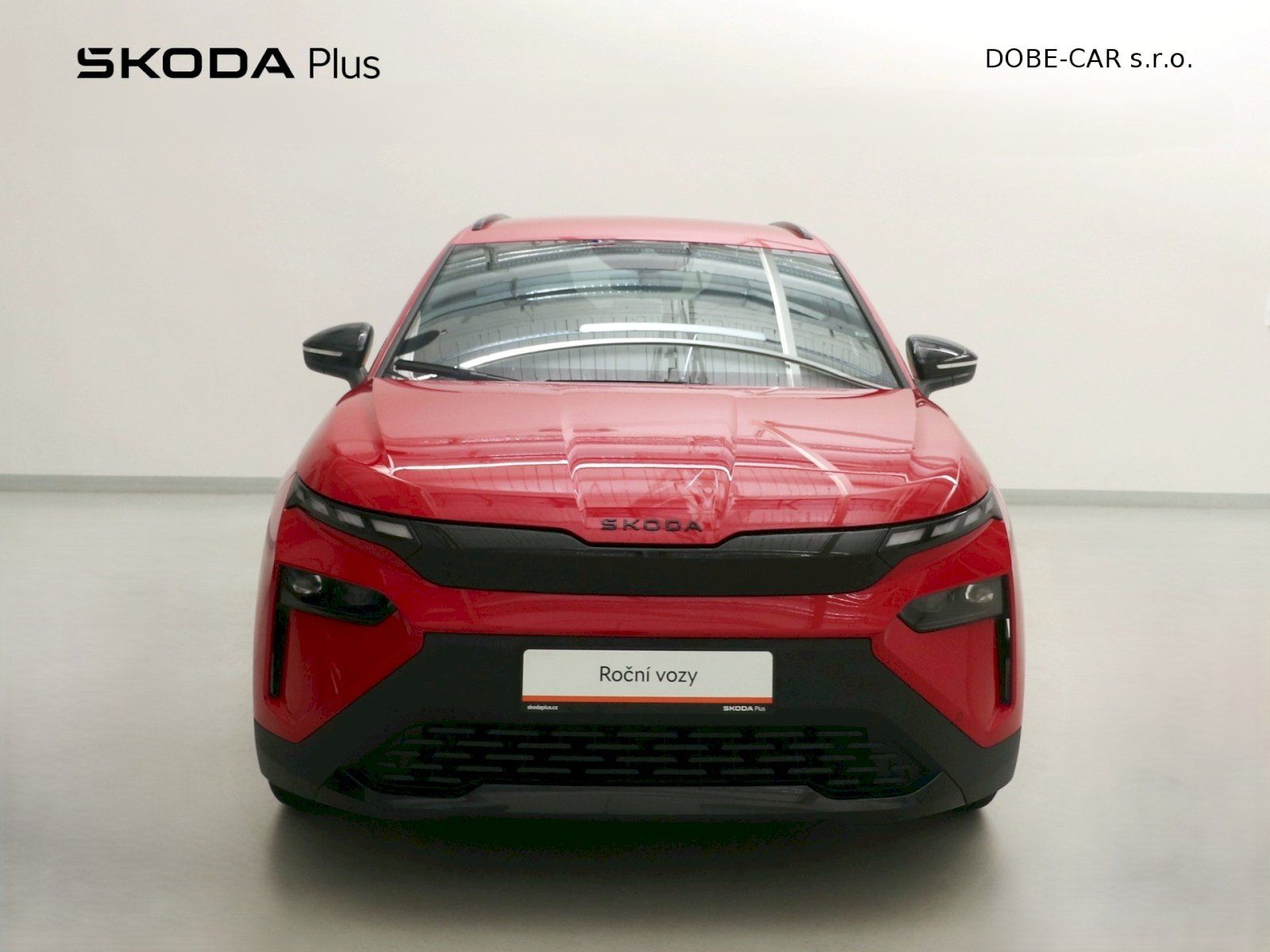 Škoda Elroq, SportLine 85 210kW - fotka 4