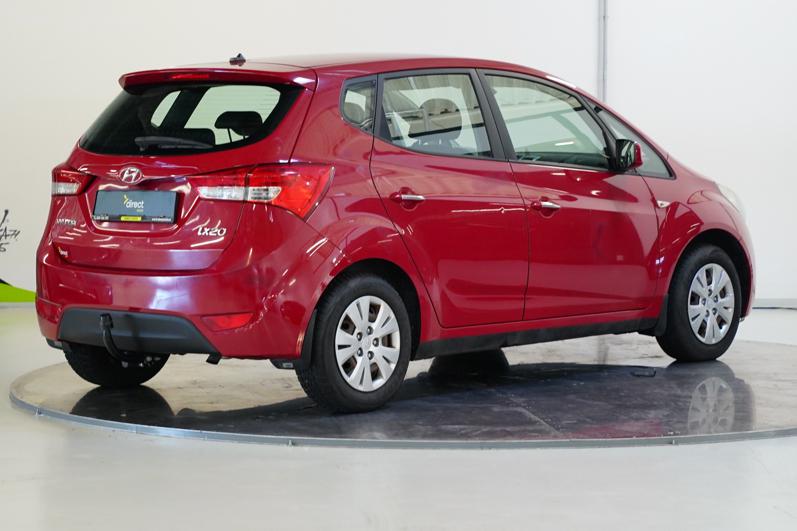 Hyundai ix20, 1.4 CVVT 66 kW - fotka 2