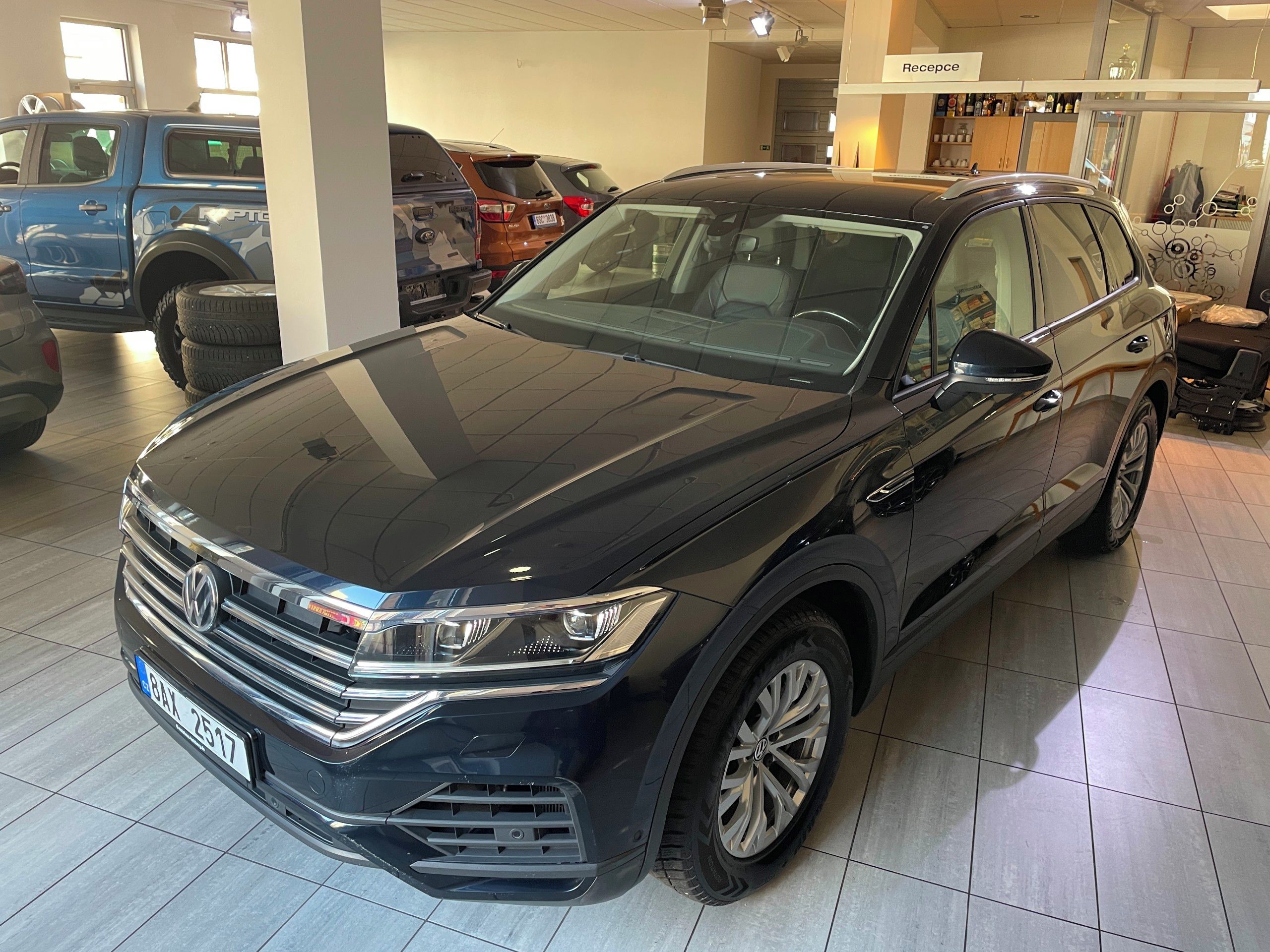 Volkswagen Touareg, 3.0 TDI V6 170kW 4Motion