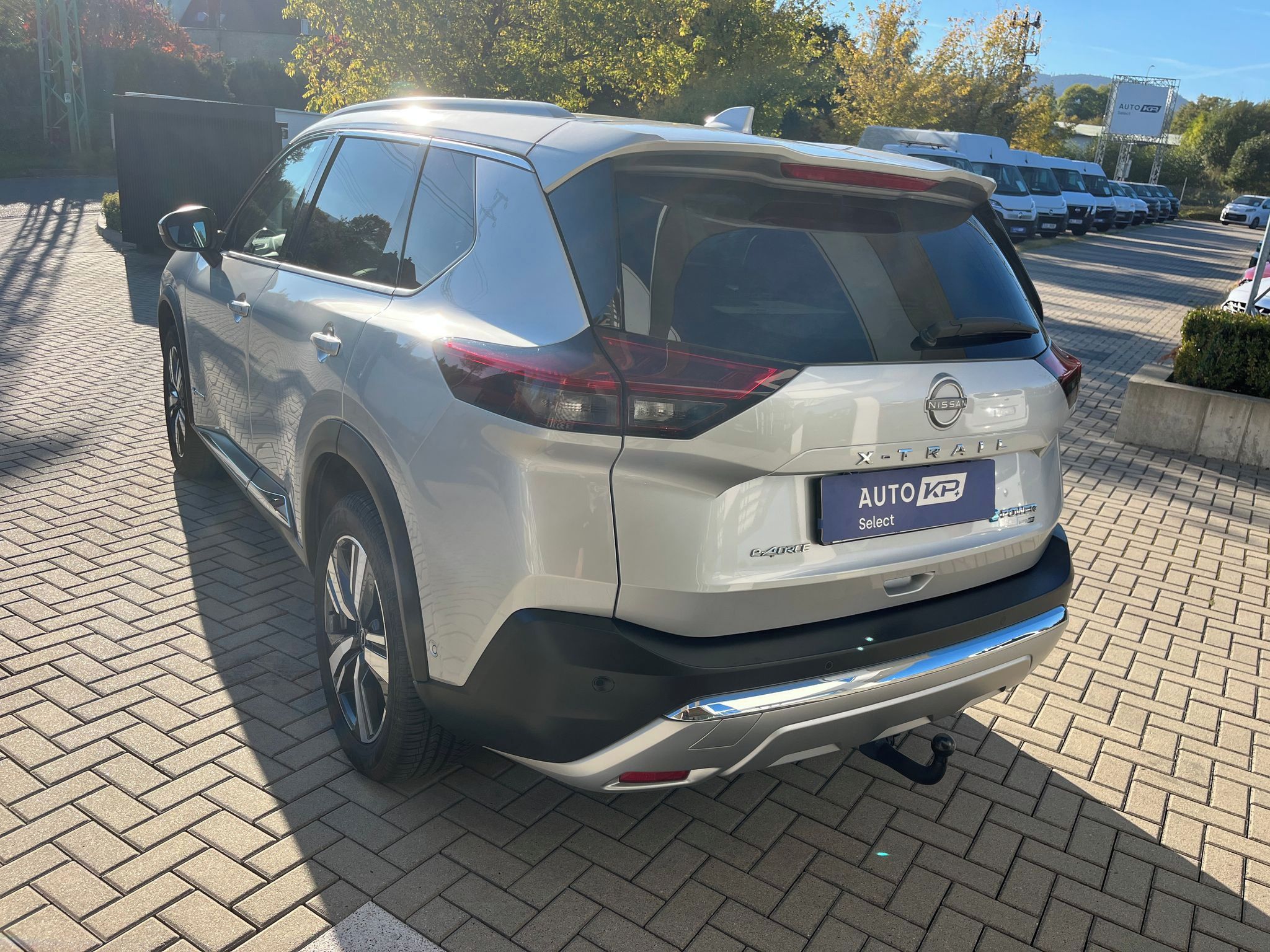Nissan X-Trail, e-Power 213k e-4orce 4x4 Tekna - fotka 4
