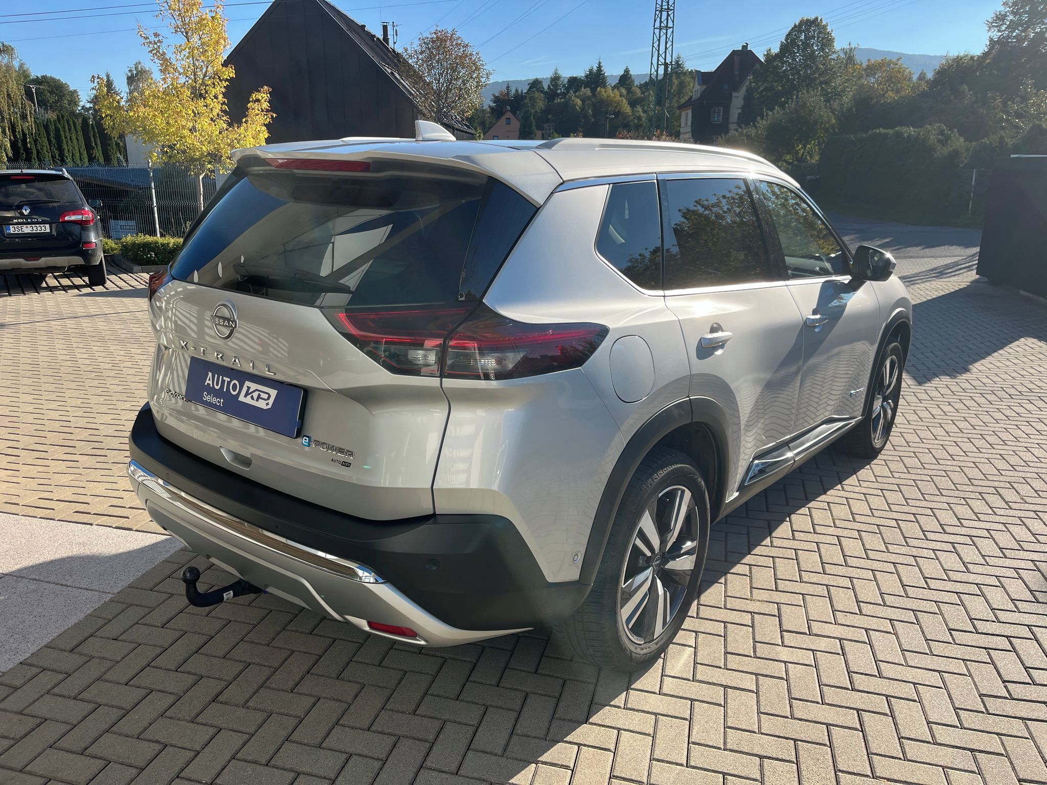 Nissan X-Trail, e-Power 213k e-4orce 4x4 Tekna - fotka 6