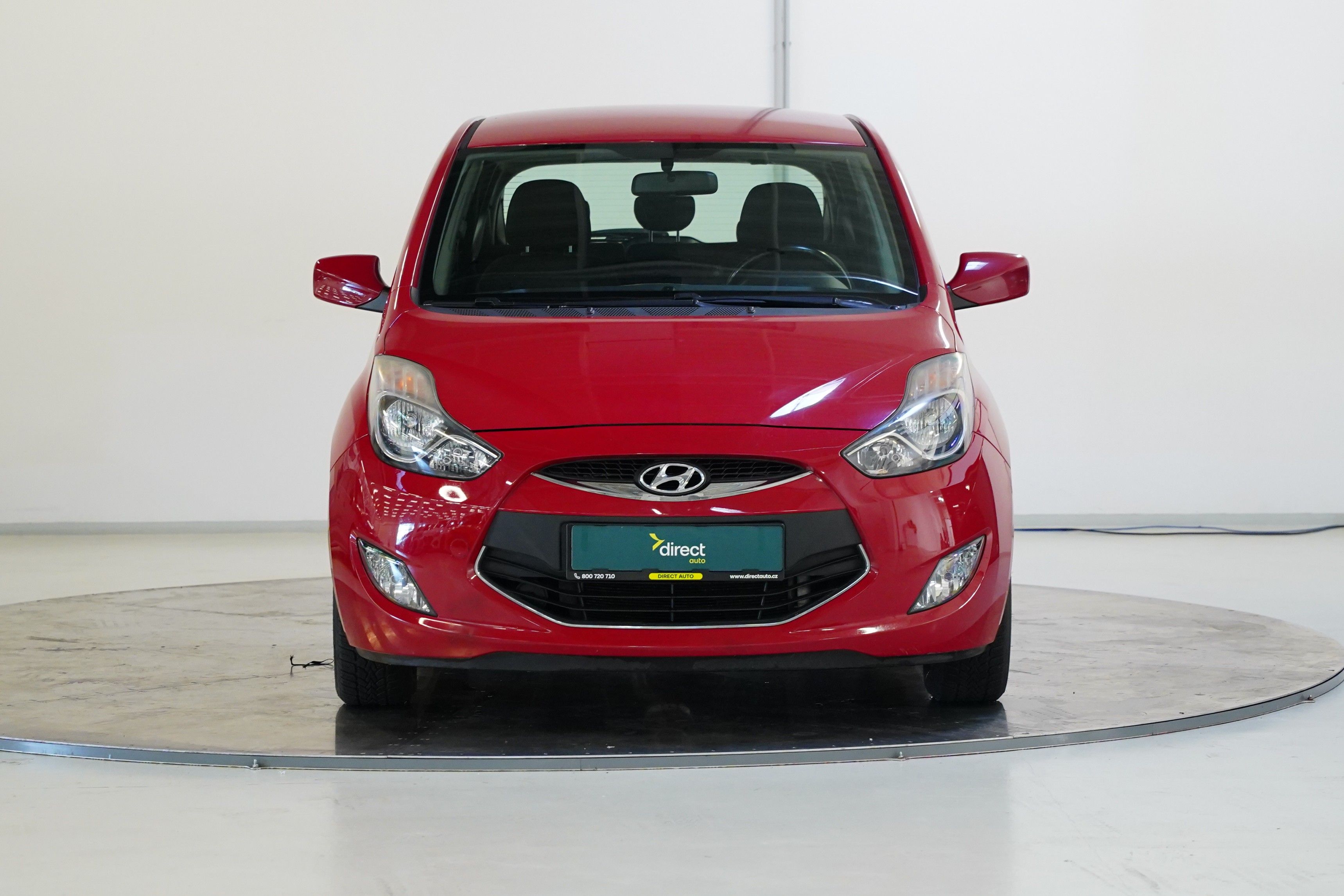 Hyundai ix20, 1.4 CVVT 66 kW - fotka 4