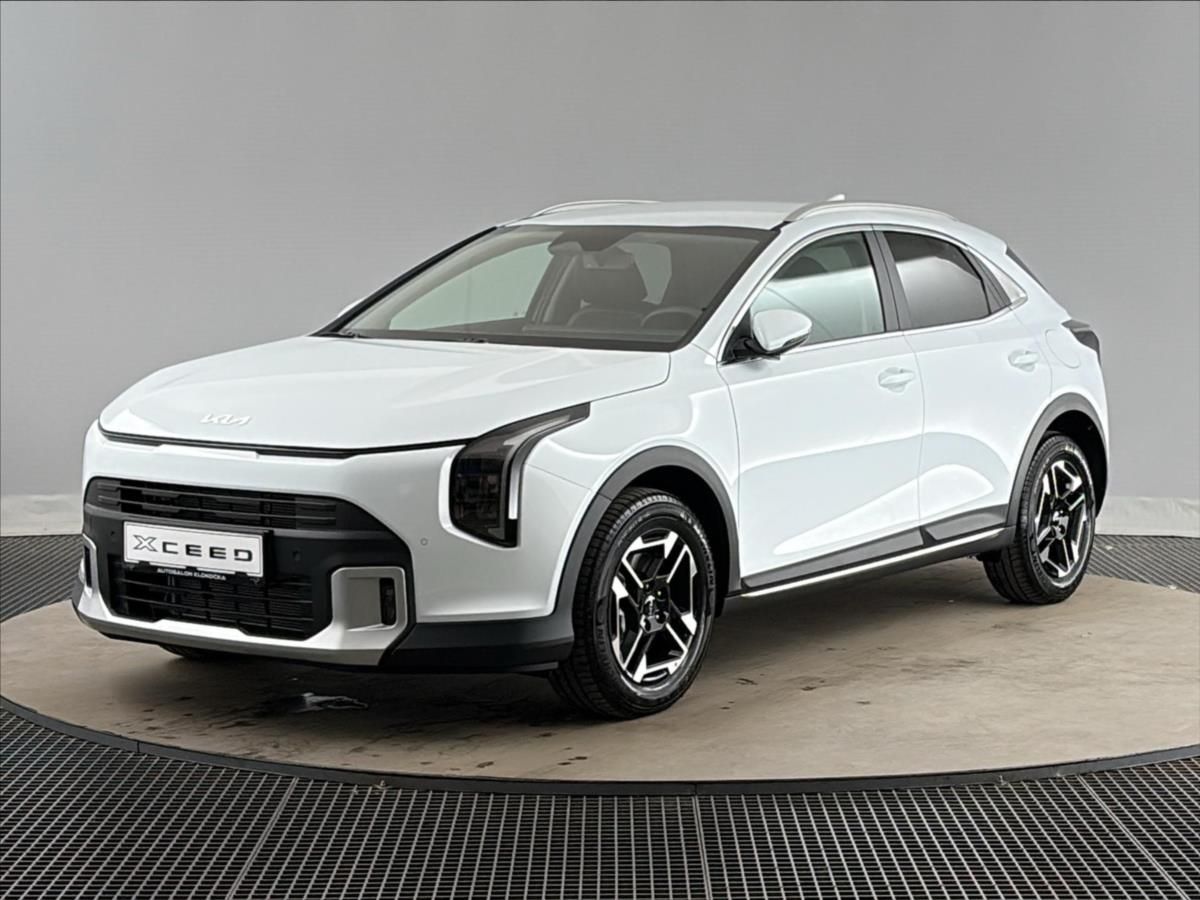 Kia XCee´d, 1,0 Exclusive  1,0 T-GDi GPF M
