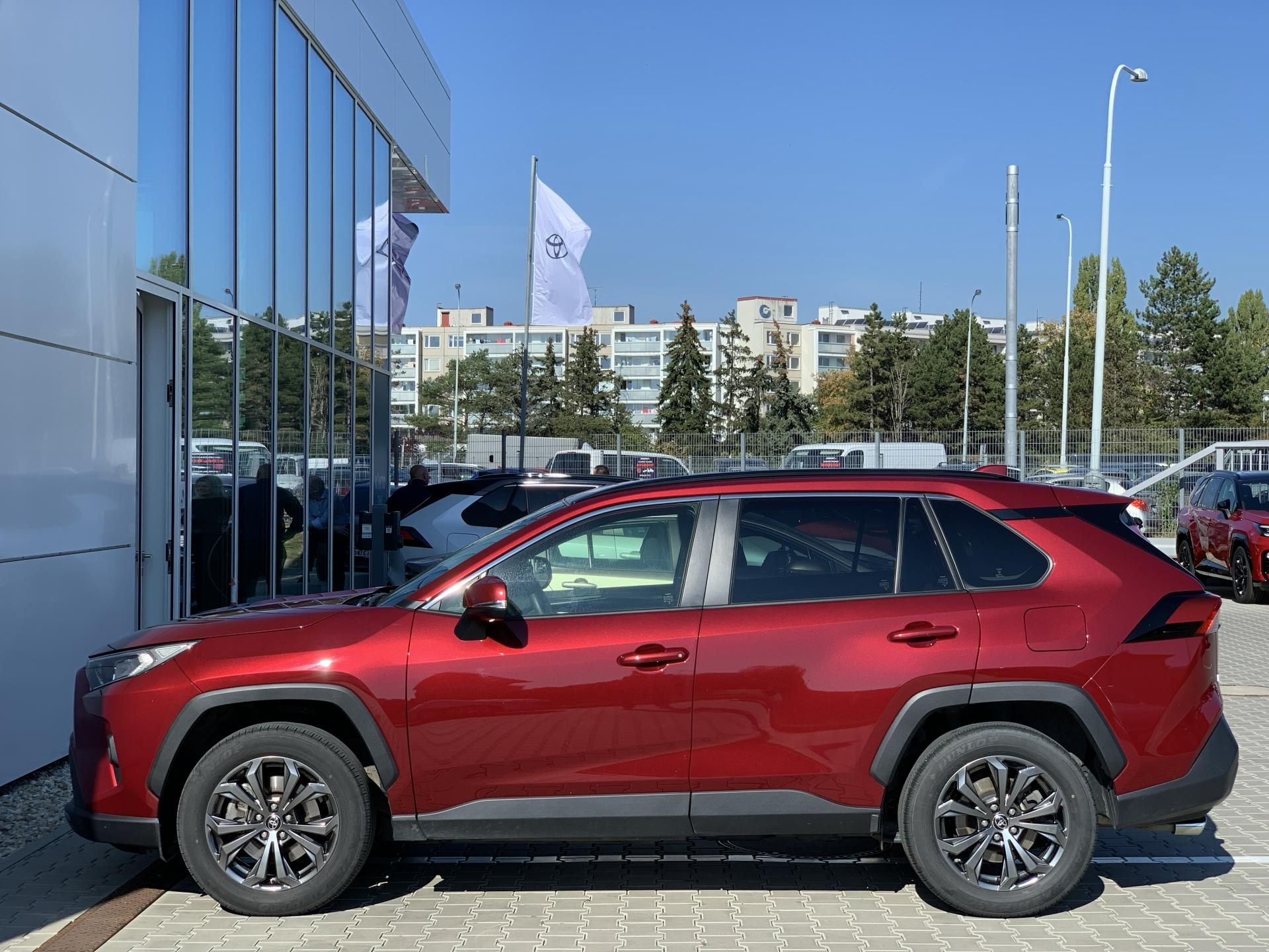 Toyota Rav4, COMFORT STYLE - fotka 4