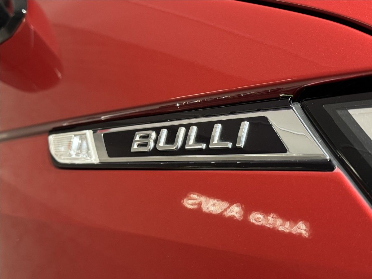 Volkswagen Multivan, 2,0 TDi  DSG 4x4 BULLI Webasto - fotka 5