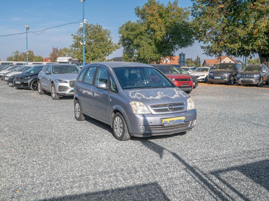 Opel Meriva, 1.6i 16V 74KW – TAŽNÝ - fotka 3