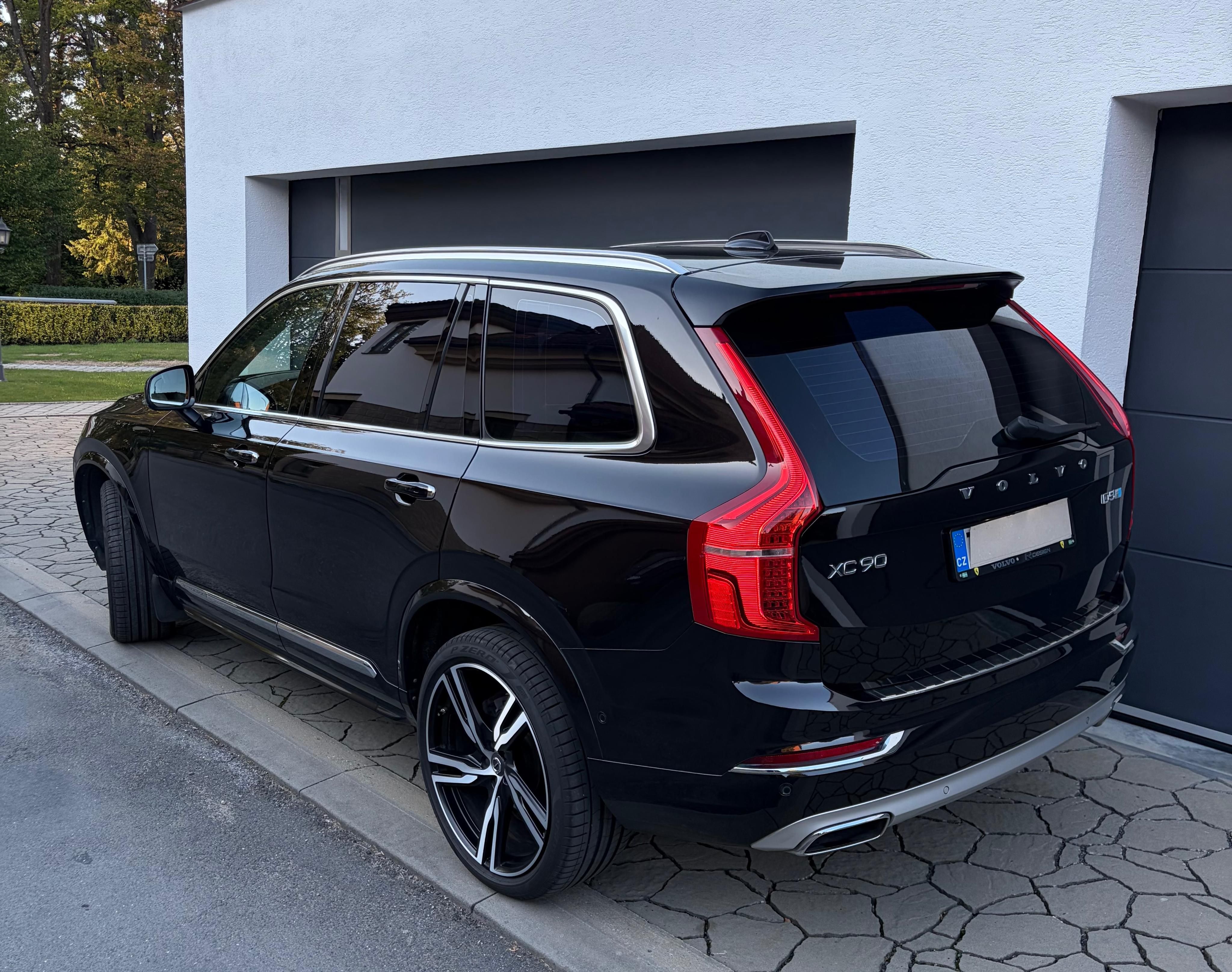 Volvo XC90, Inscription,D5,odpočet DPH - fotka 5