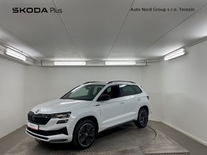 Škoda Karoq, Sportline 1,5 TSI 110kW DSG TA