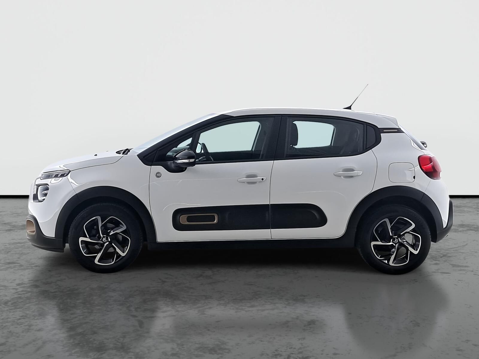 Citroën C3, 1.2 PureTech, Záruka, ČR,1.maj - fotka 3