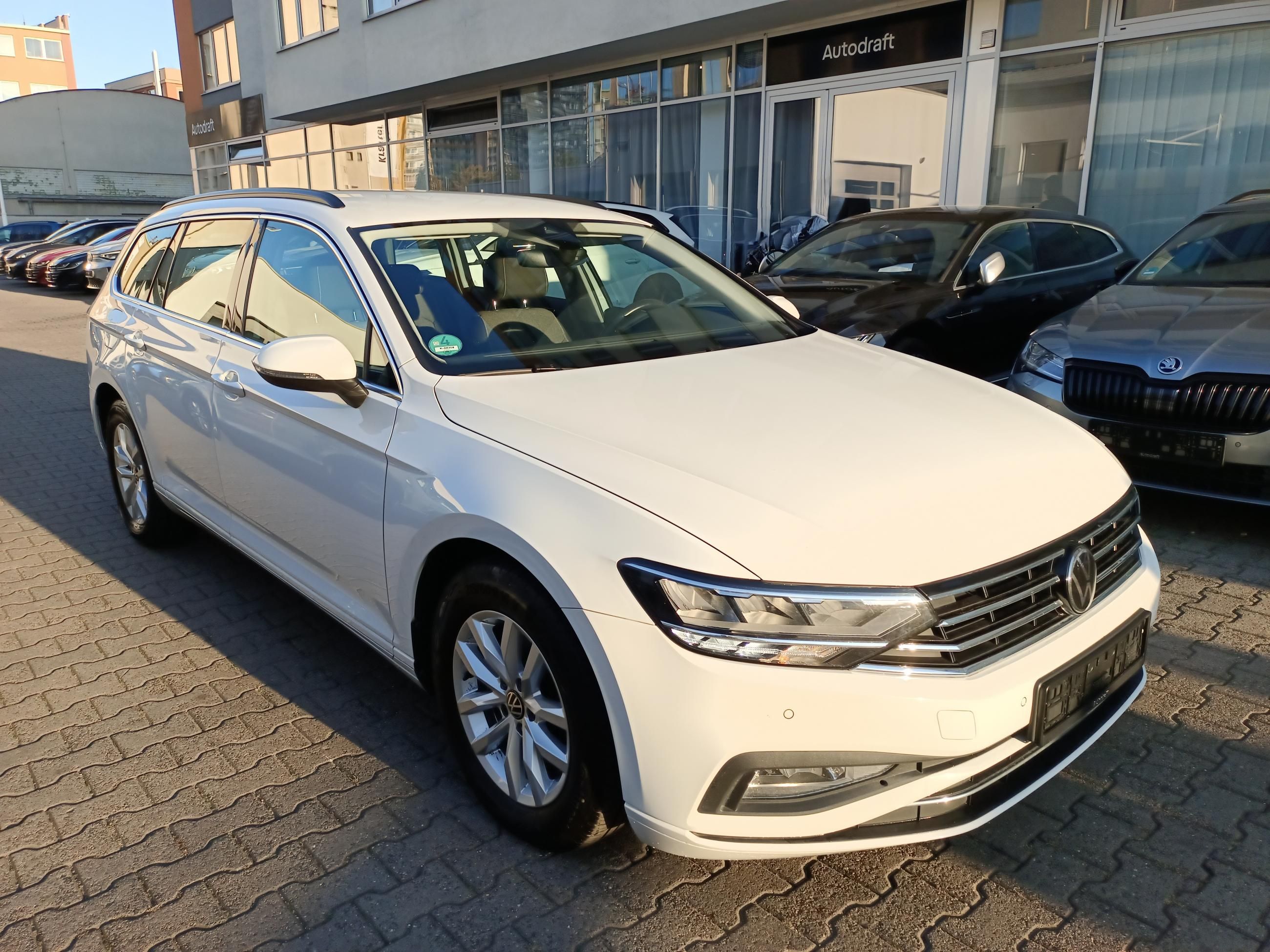 Volkswagen Passat Variant, 2.0 TDI 110kW DSG