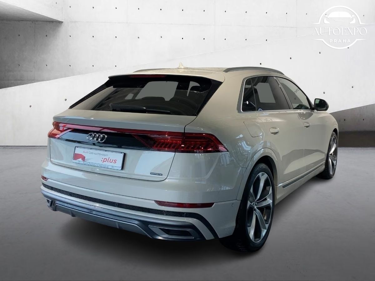 Audi Q8, 50 TDI Quattro S-Line*HeadUp* - fotka 4