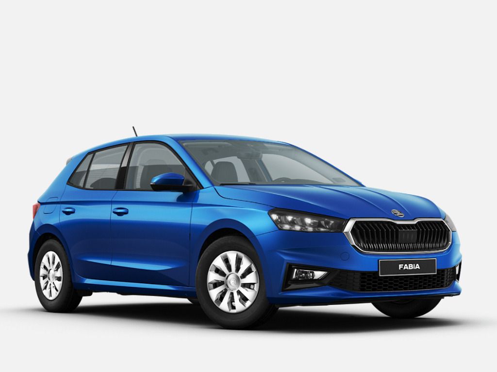 Škoda Fabia, Easy 1,0TSI 70kW