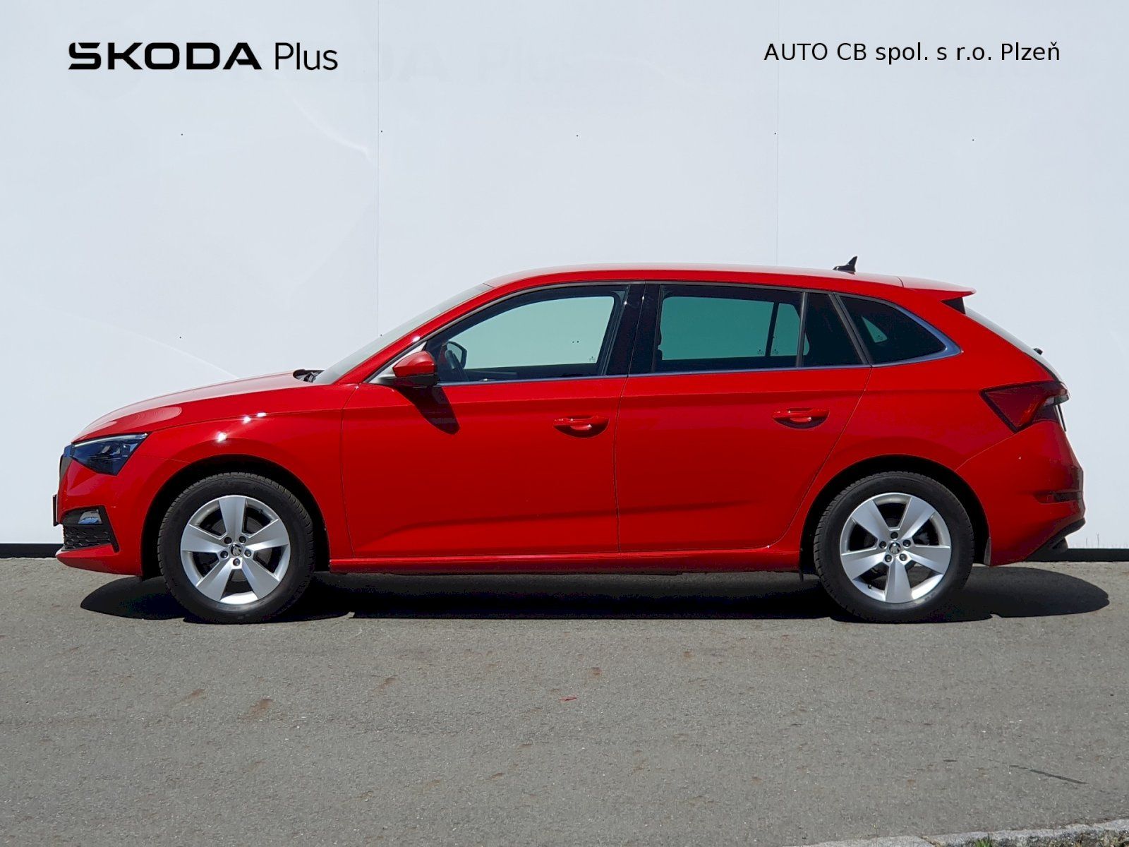 Škoda Scala, 1.5 TSI 110kW Style - fotka 3