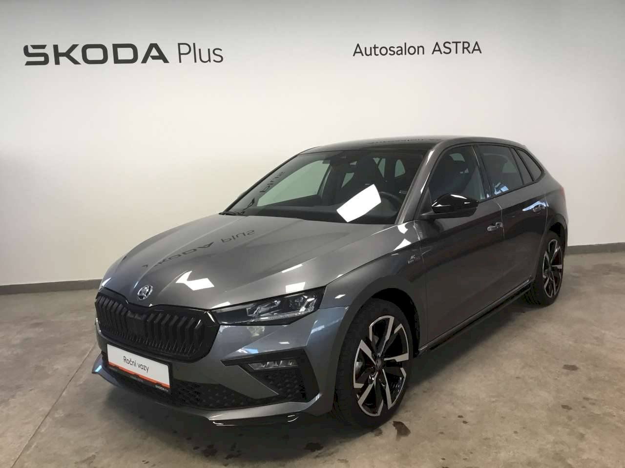 Škoda Scala, Monte Carlo DSG 1.5 TSI 110 kW
