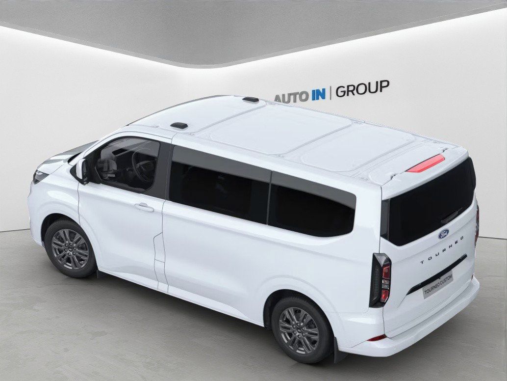 Ford Tourneo Custom, 2,5 Duratec PHEV L1 Titanium