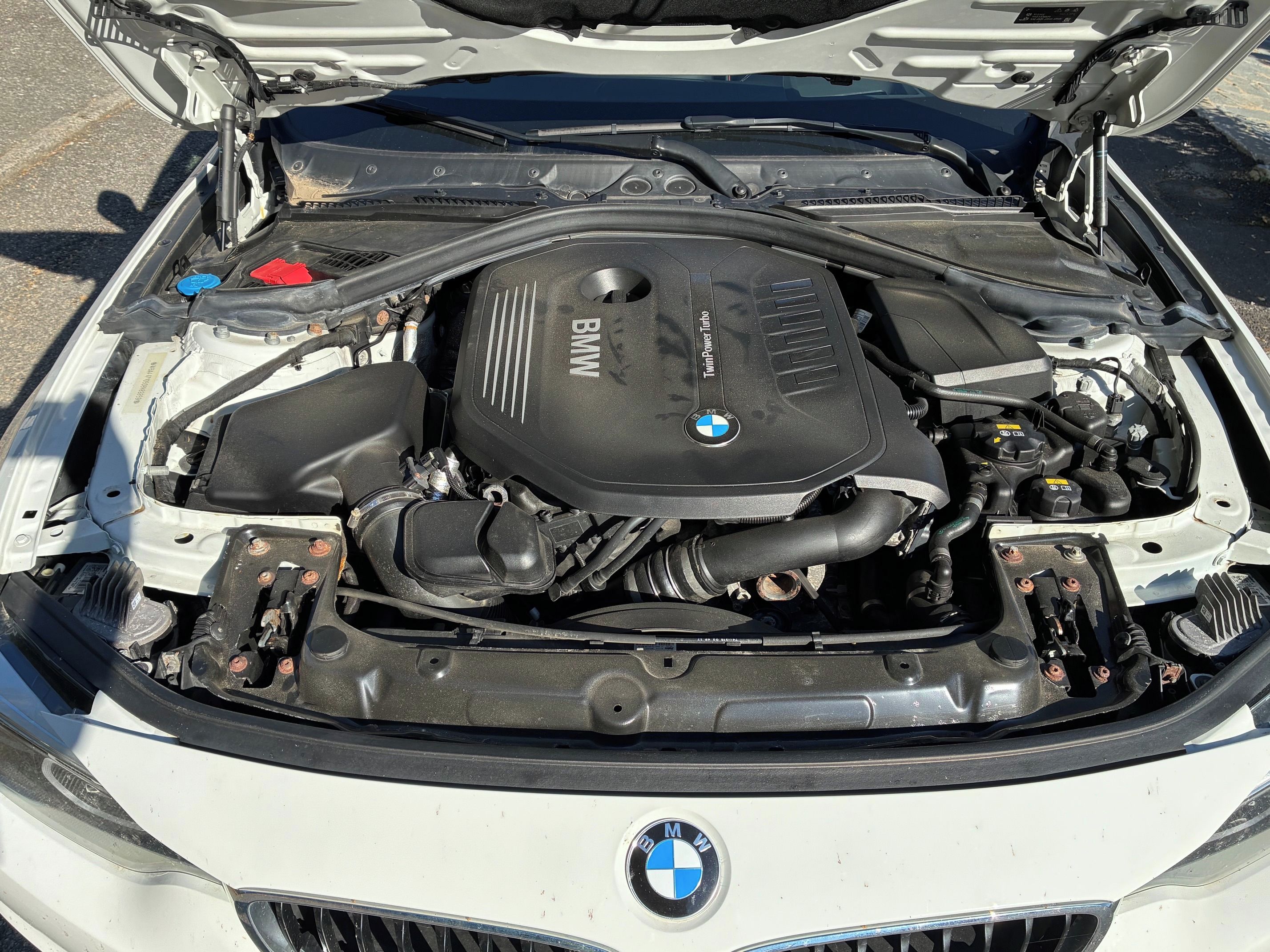 BMW Řada 4, 1.majitel - fotka 4