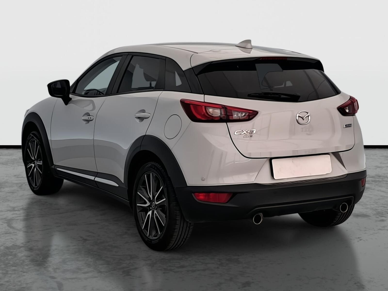 Mazda CX-3, 2.0 Skyactiv-G, 4X4 - fotka 4