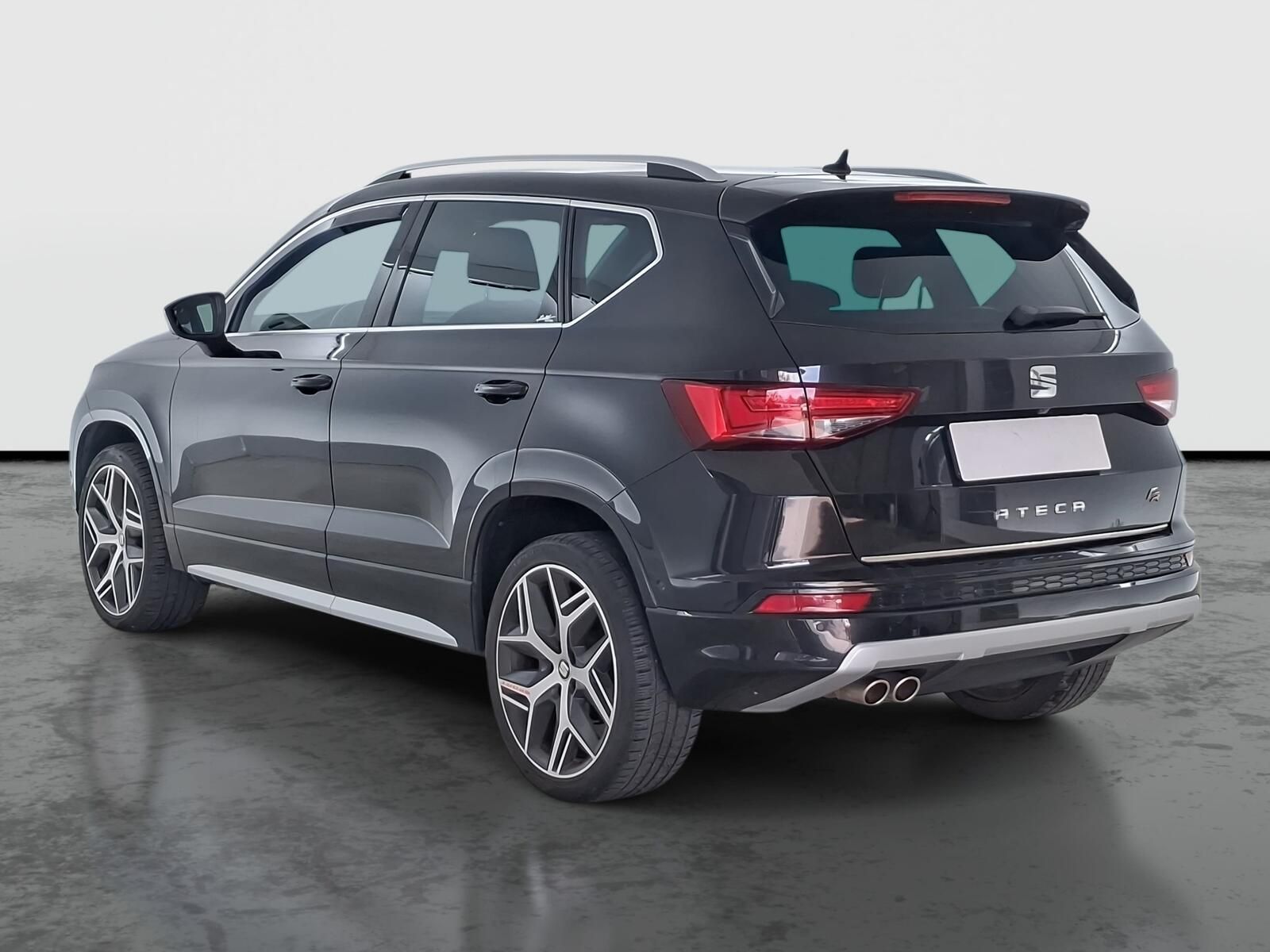 Seat Ateca, 1.5 TSI, FR, Automat, Kůže - fotka 4