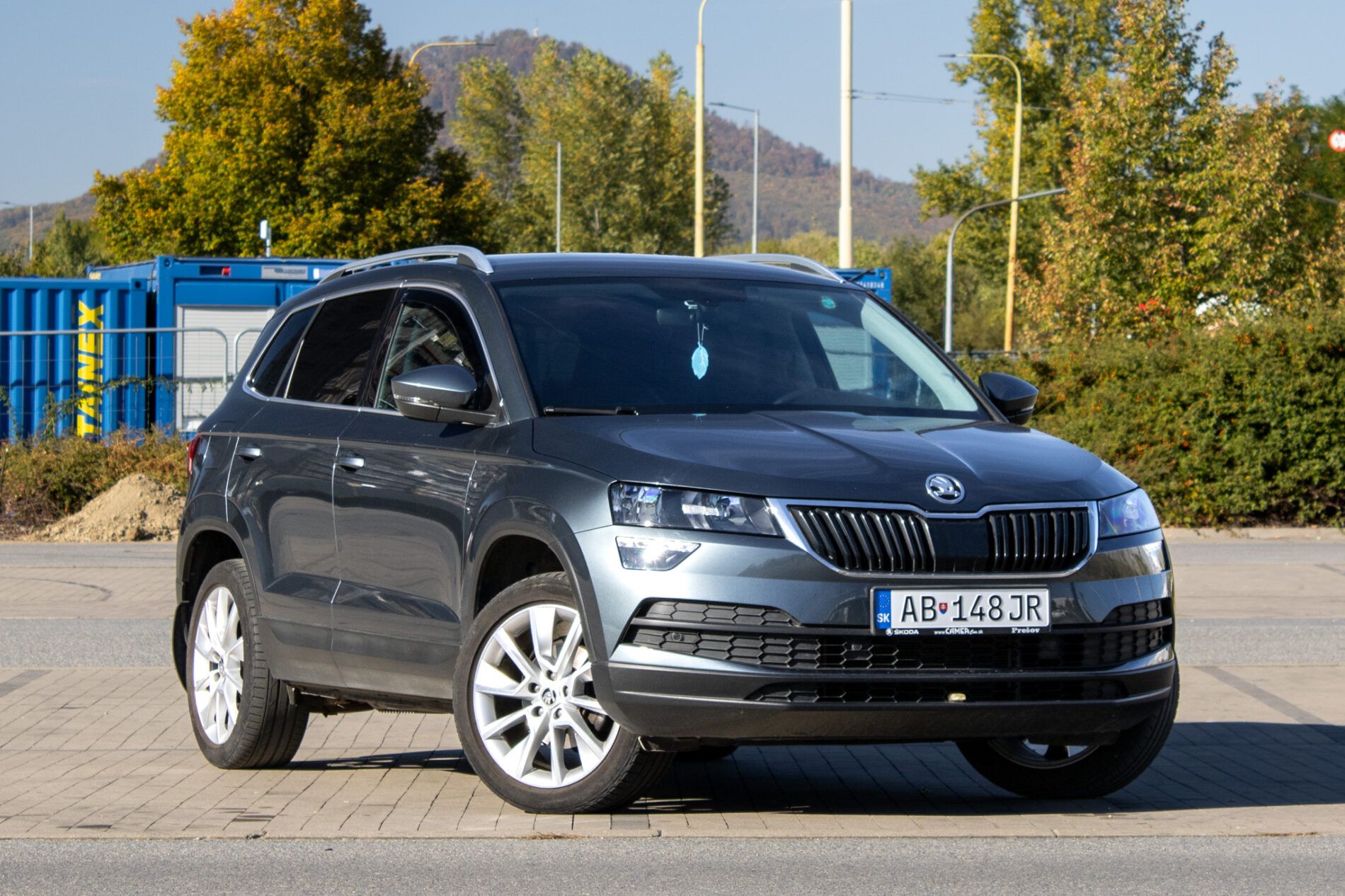Škoda Karoq - fotka 3