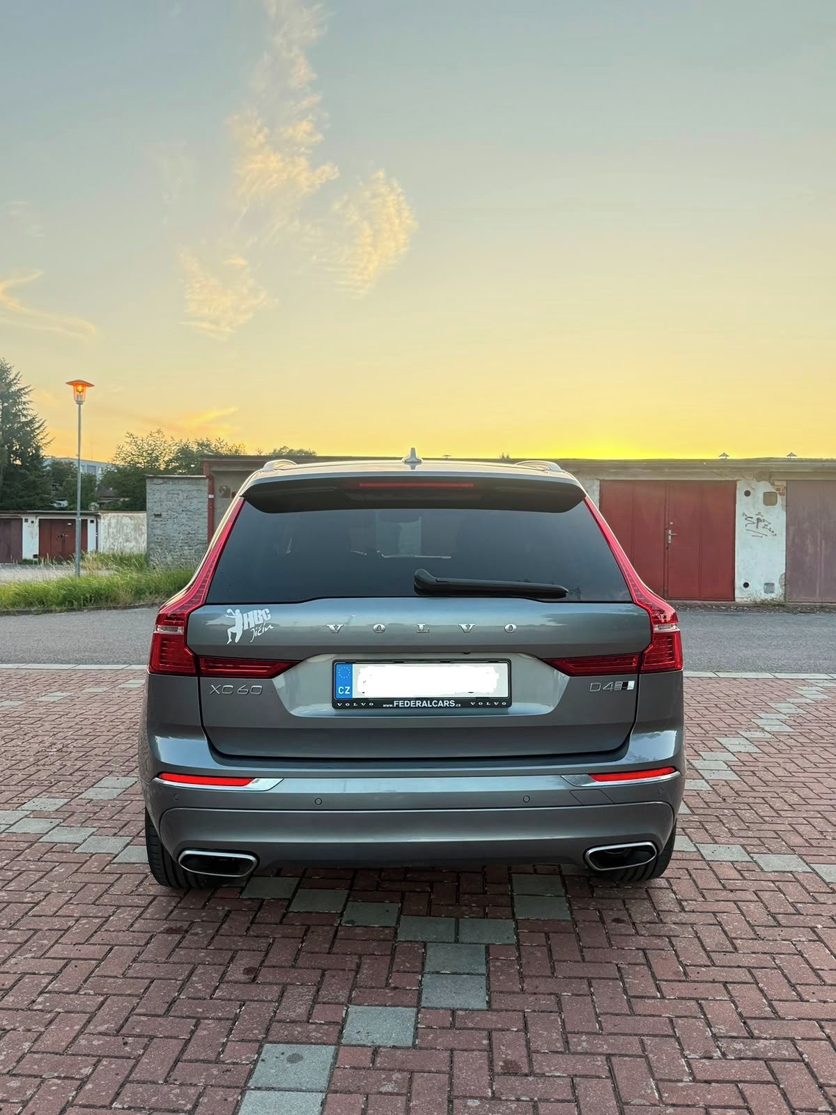 Volvo XC60, Volvo XC60, 2019 - TOP stav - fotka 5