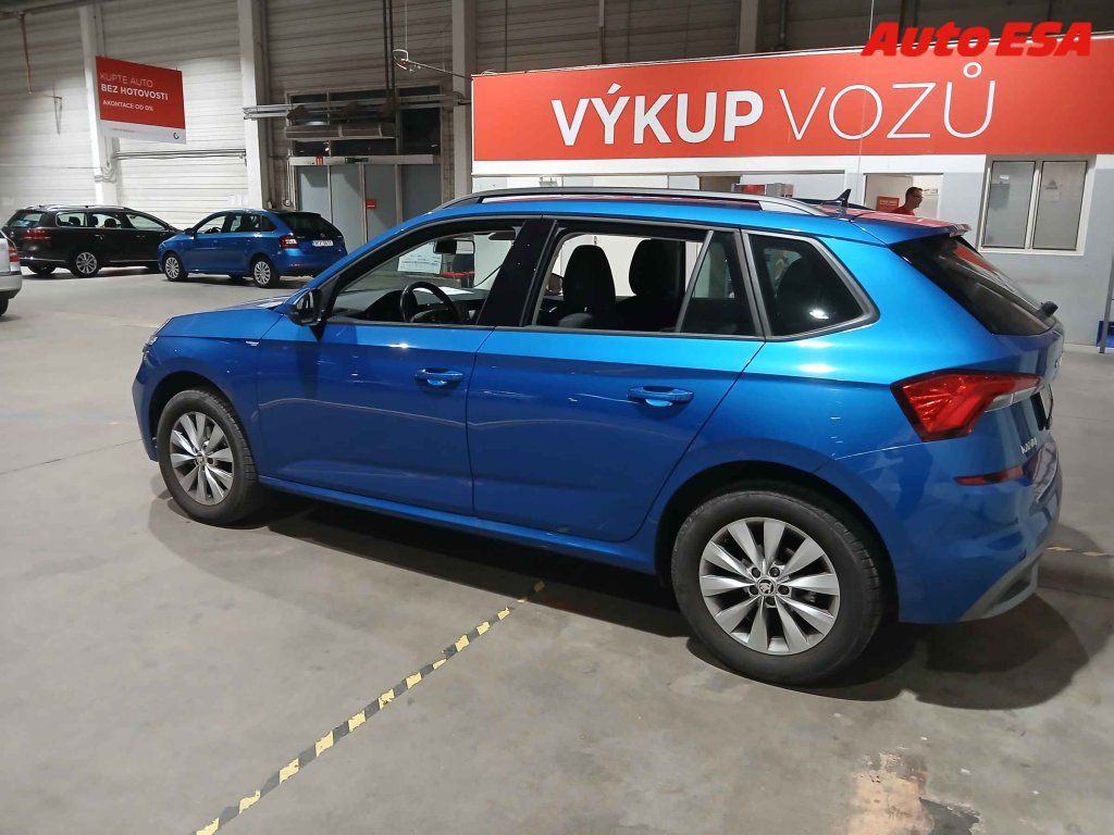 Škoda Kamiq, 1.0 TSi,2.maj,ČR - fotka 2
