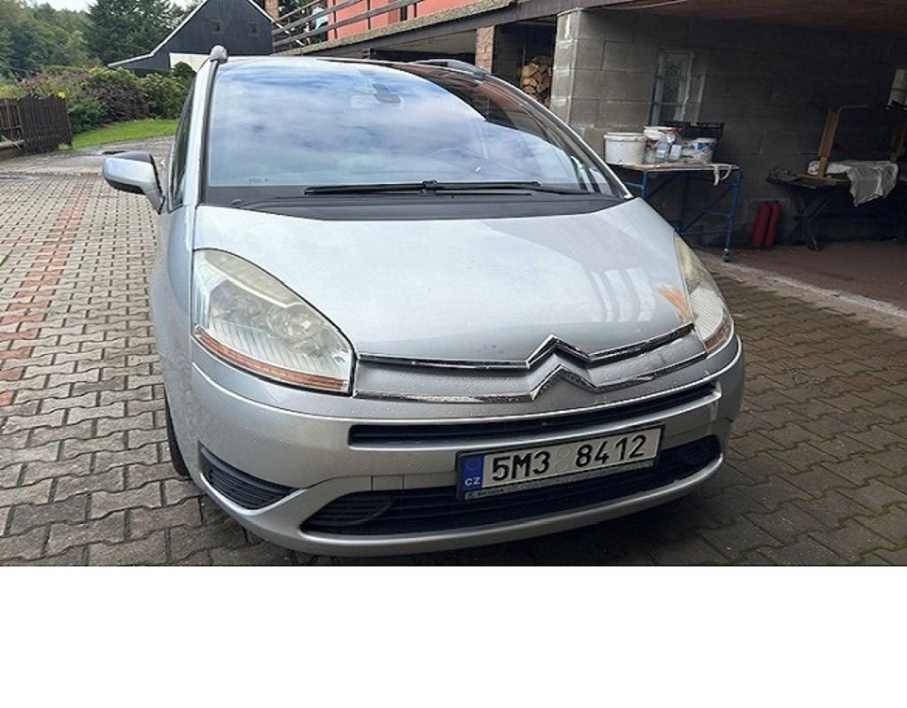 Citroën C4 Picasso - fotka 3