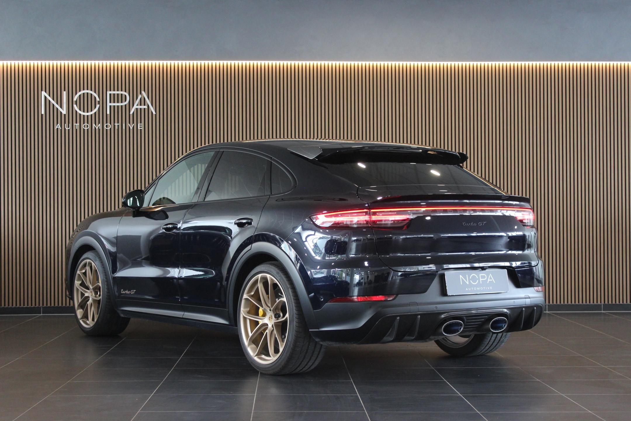 Porsche Cayenne, Turbo GT PCCB Burmester Záruka - fotka 4