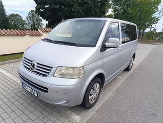 Volkswagen Caravelle, 2.5TDI 9míst pravidelný servis