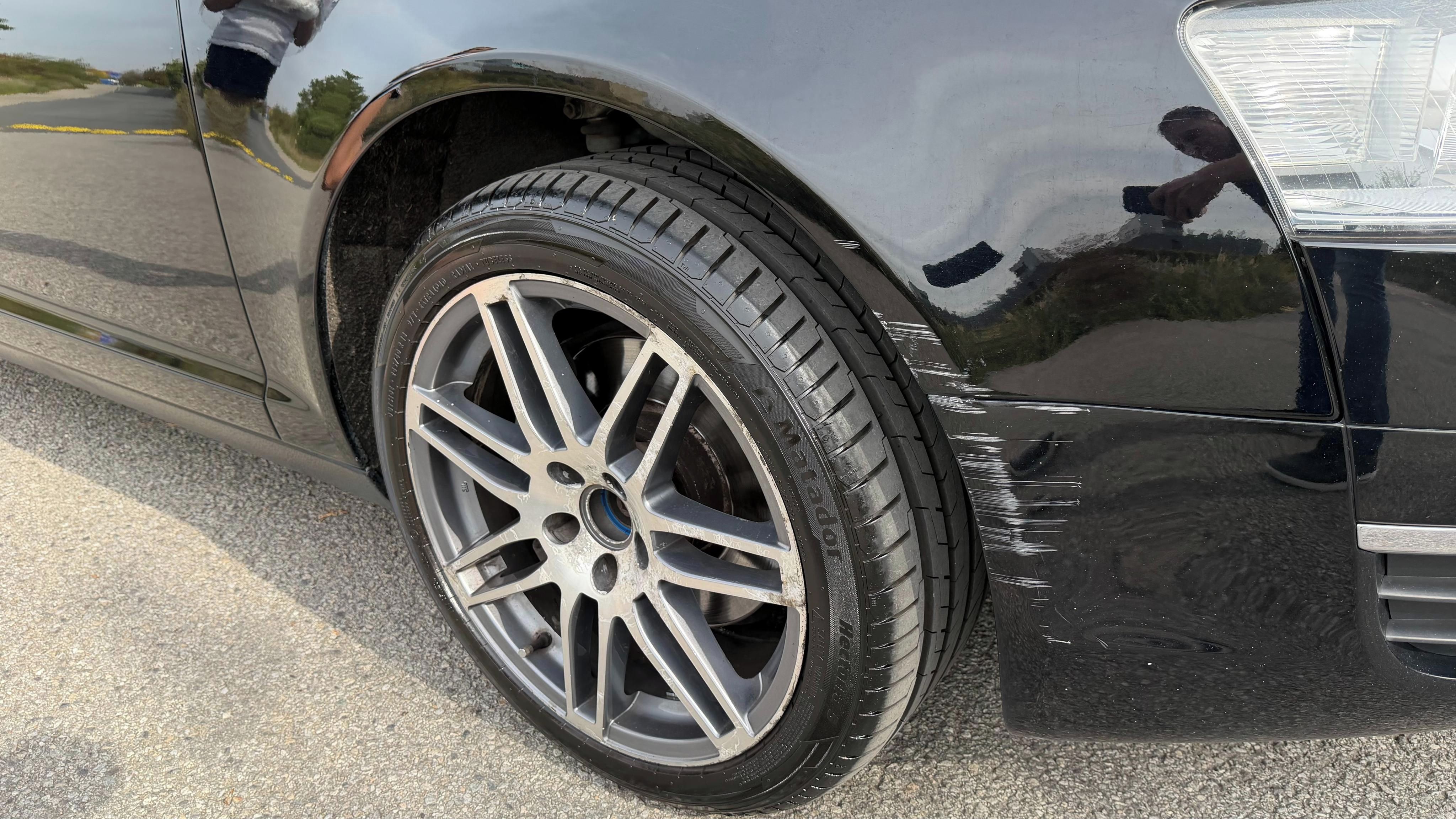 Audi A6, Audi A6 C6 2.0 TFSI 125 kW Mul - fotka 5