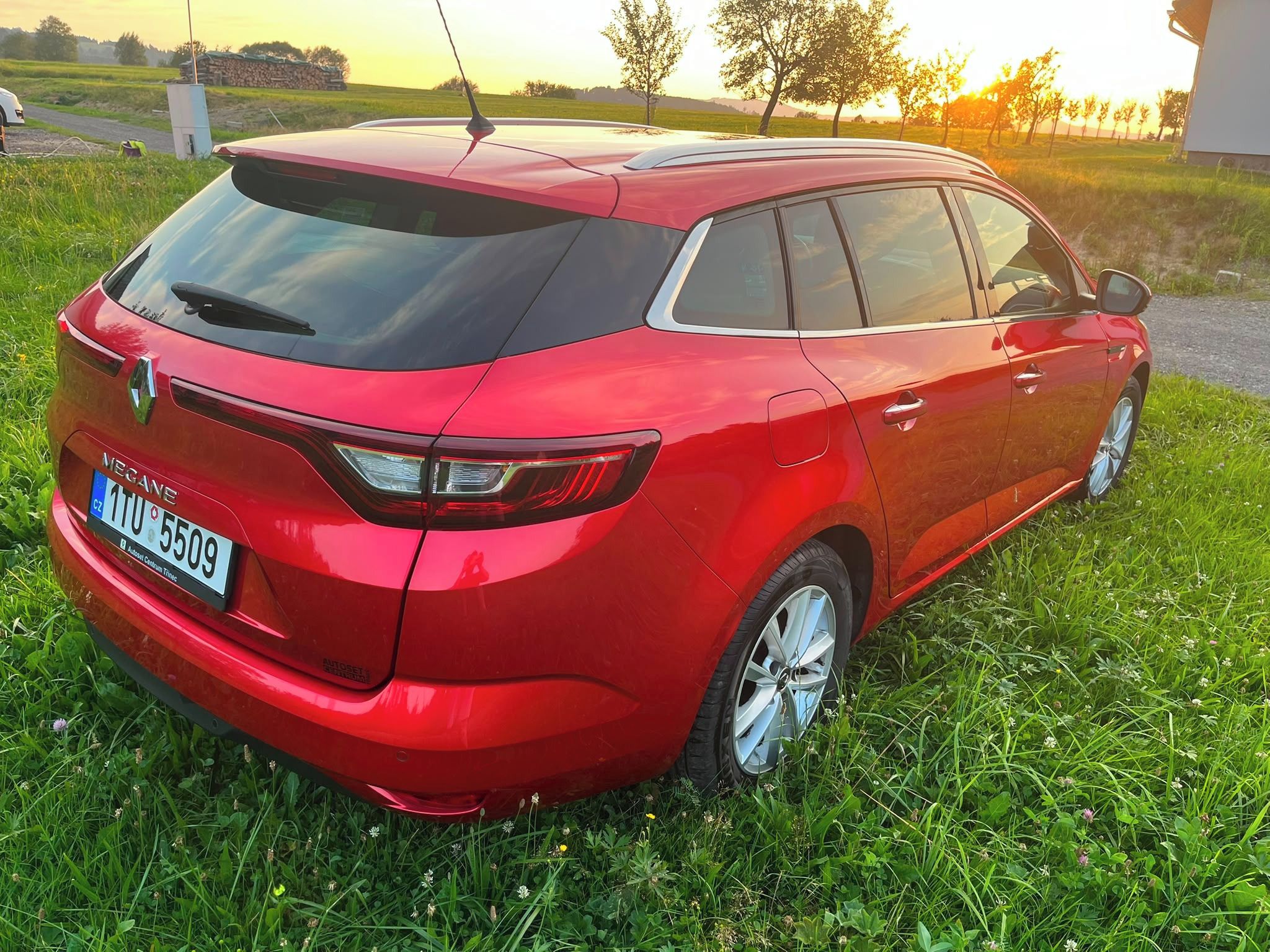 Renault Mégane, Renault Megane combi, 1.3 TCe - fotka 2