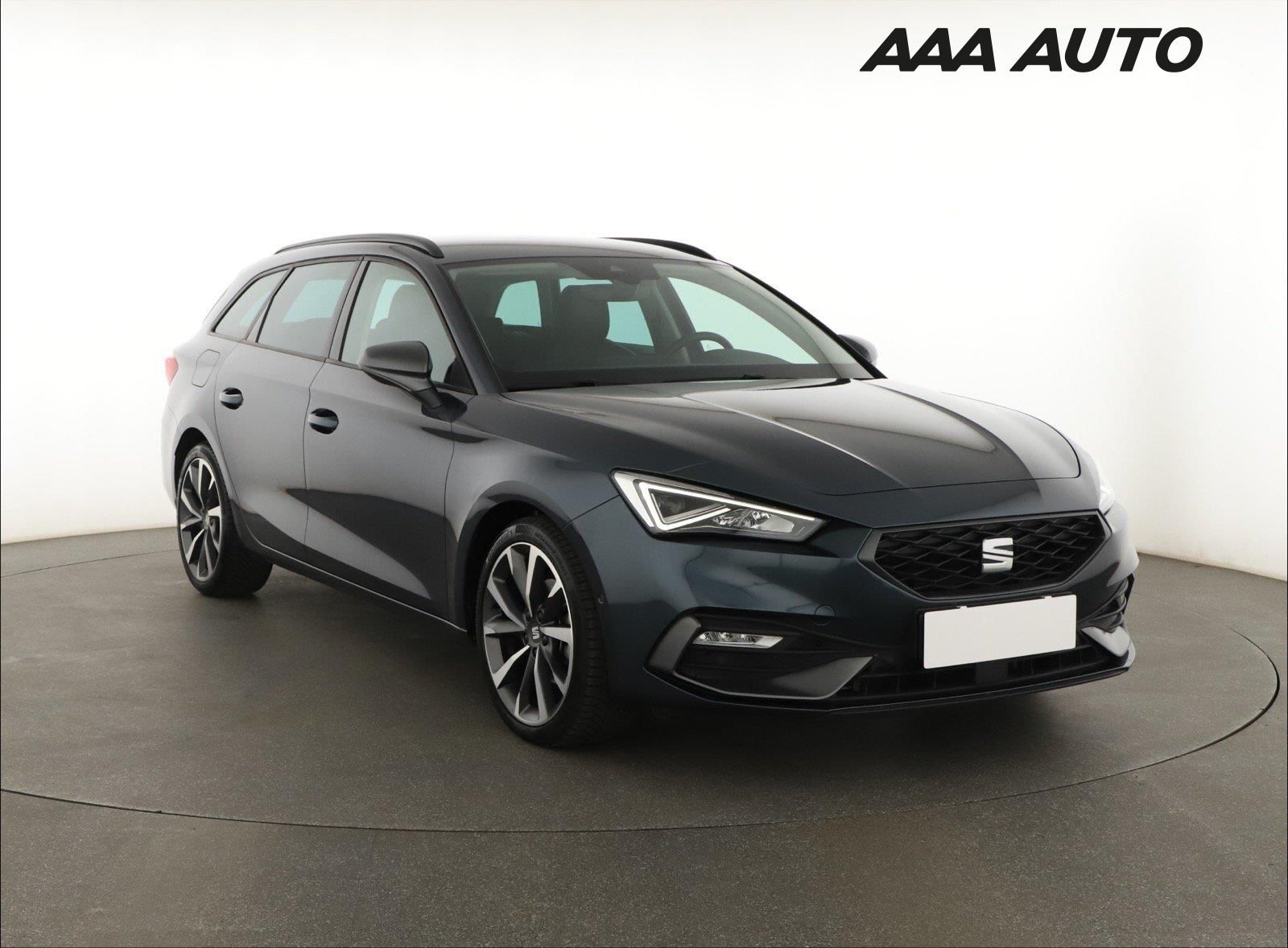 Seat Leon, 1.5 TSI, Automat, Serv.kniha