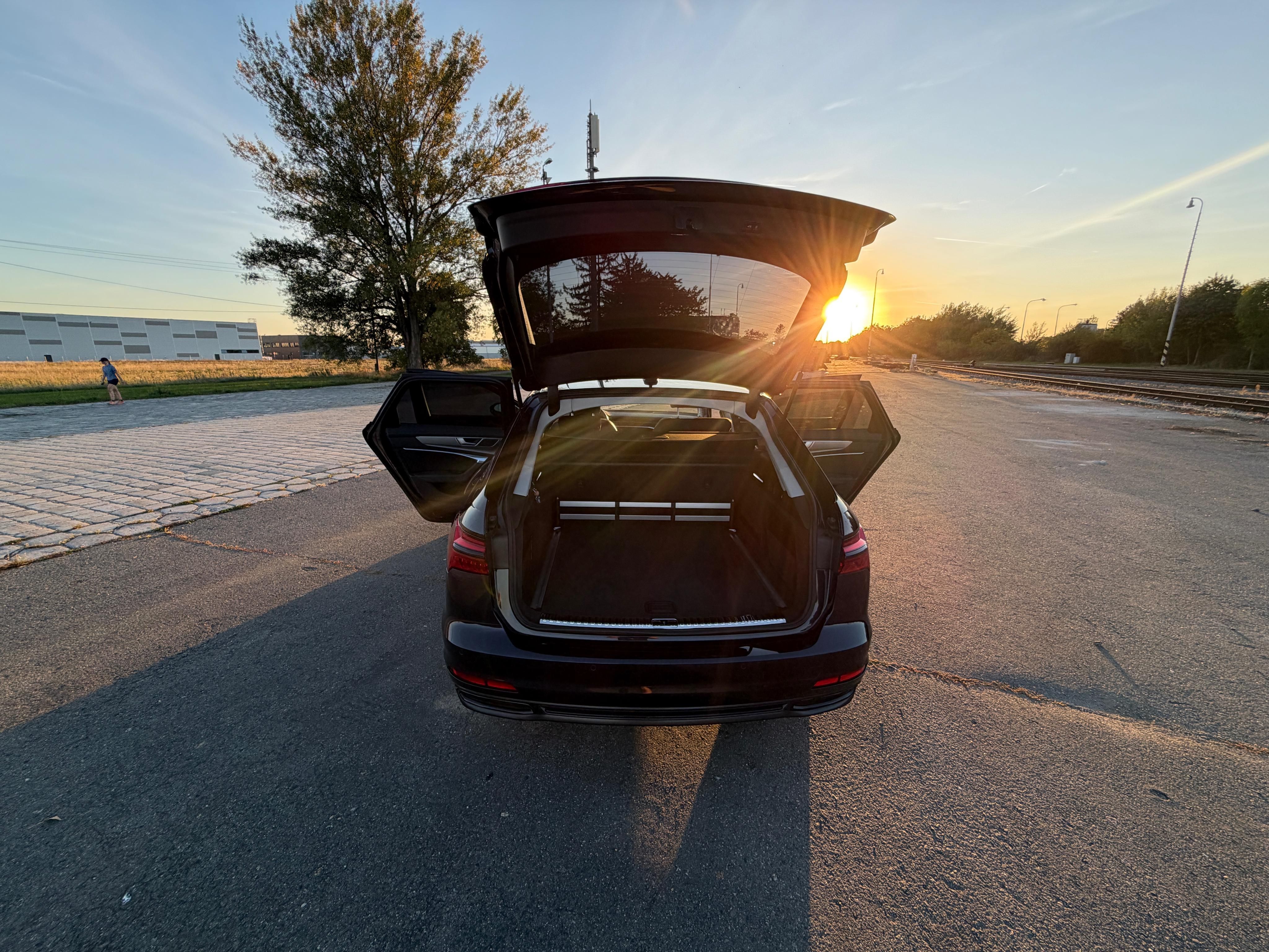 Audi A6 Avant, Audi A6 50TDI,B&O,HD,tažné,qua - fotka 5