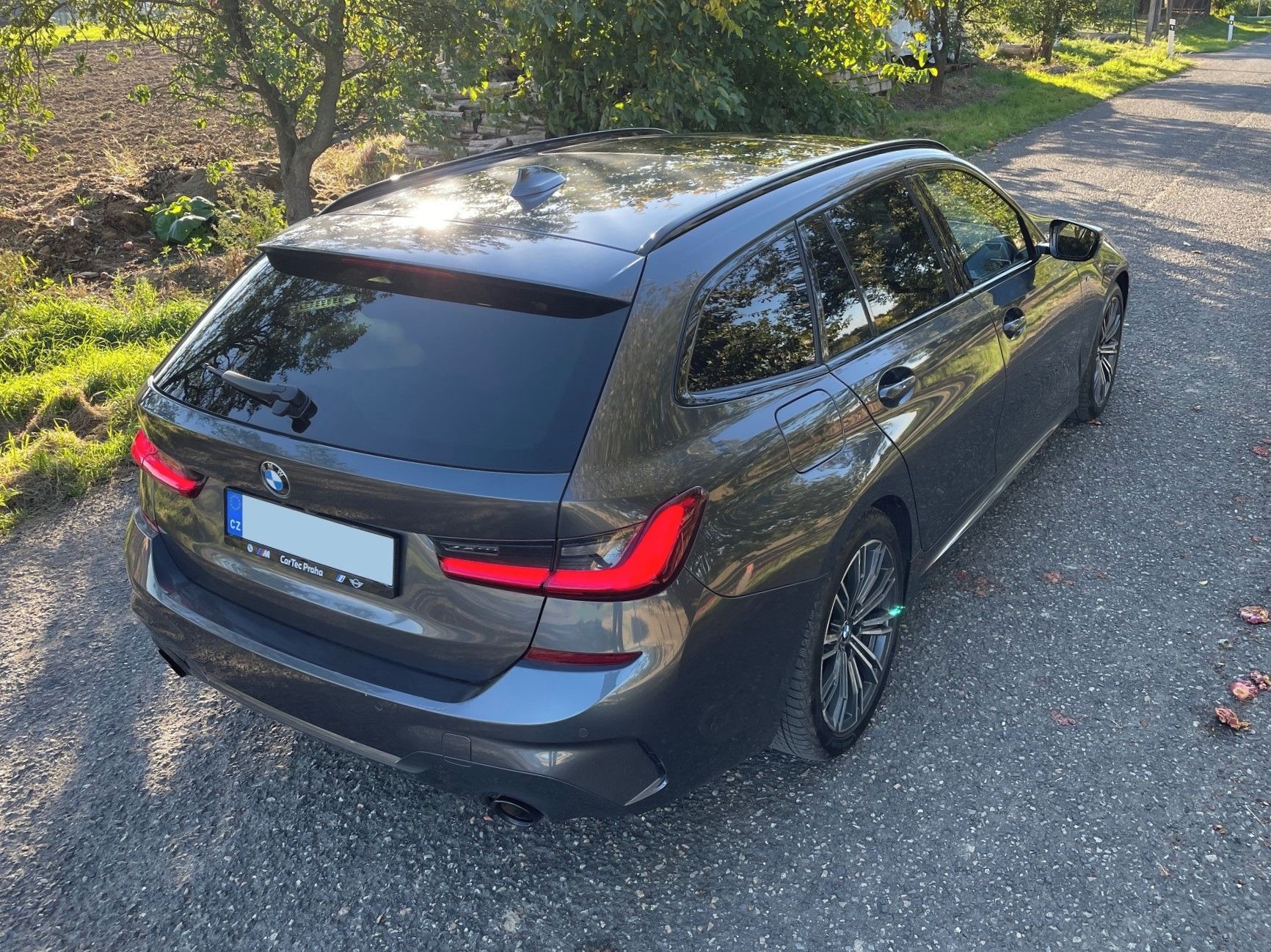 BMW Řada 3, 320d M Sport xD, AT, LASER - fotka 4