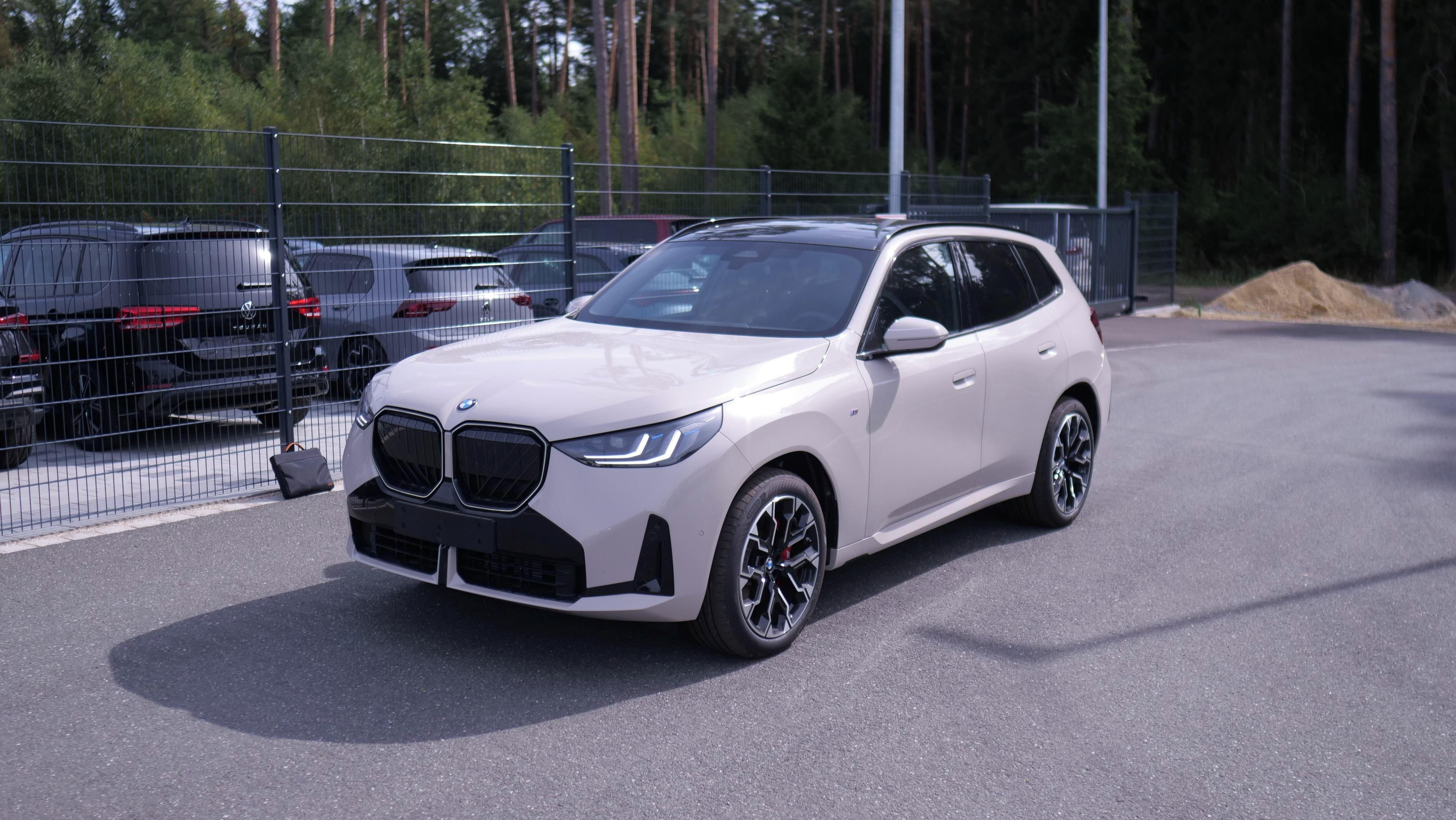 BMW X3, 20d Steptronic xDrive 145 kW - fotka 4